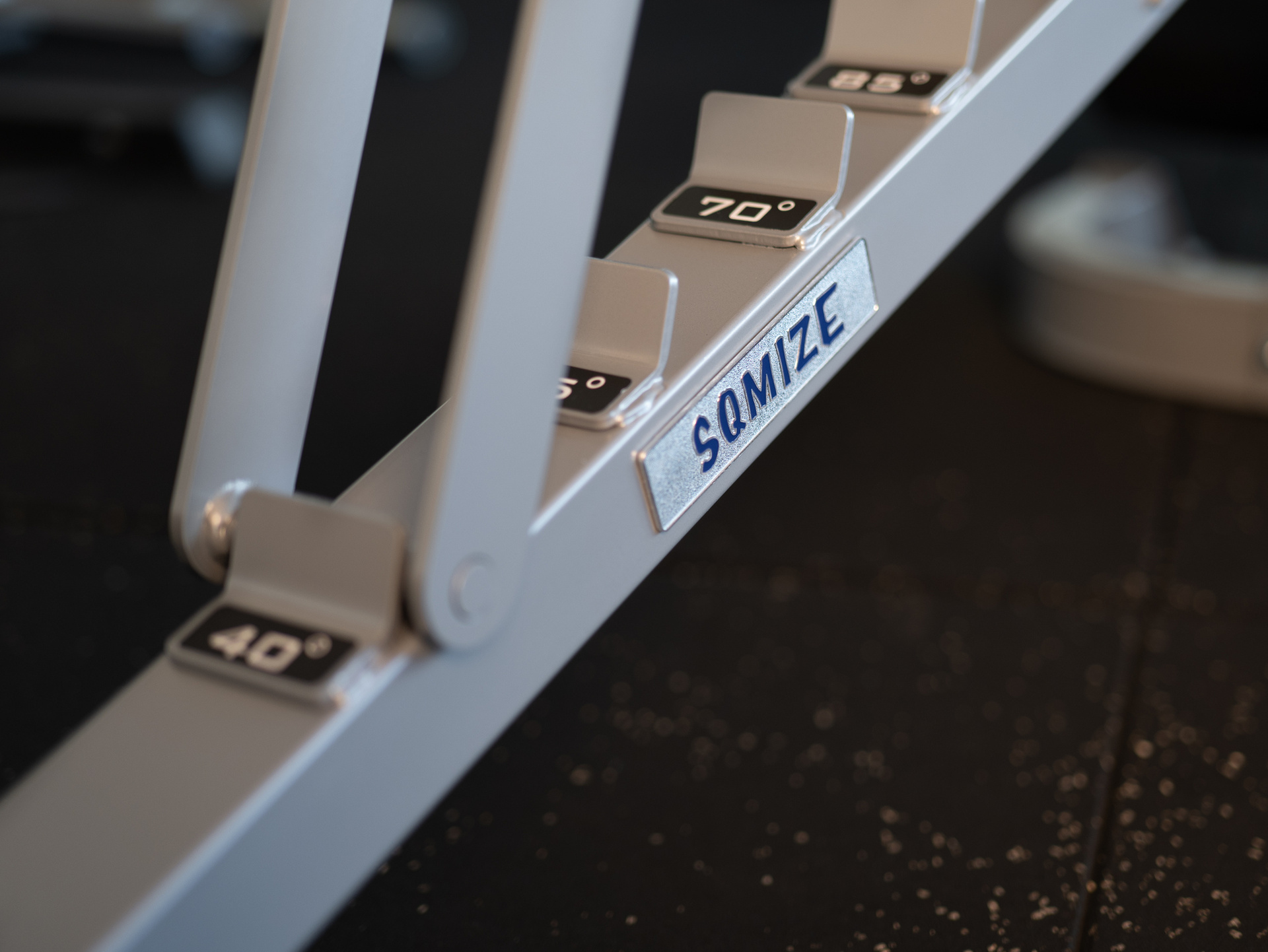 Hantelbank SQMIZE® ELITE CLUB AB2i