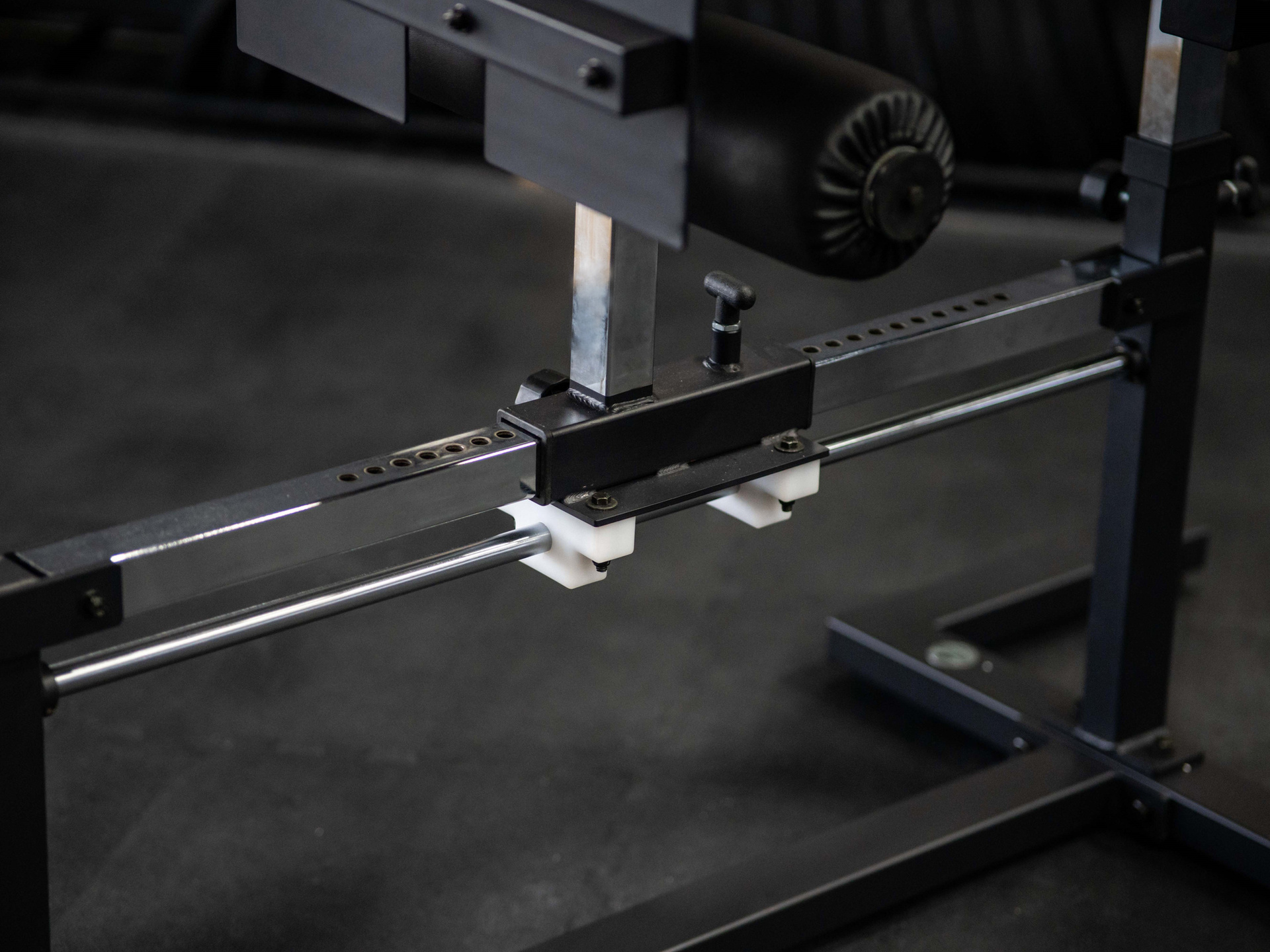 Glute Ham Developer SQMIZE® ELITE CLUB SQ-G1100