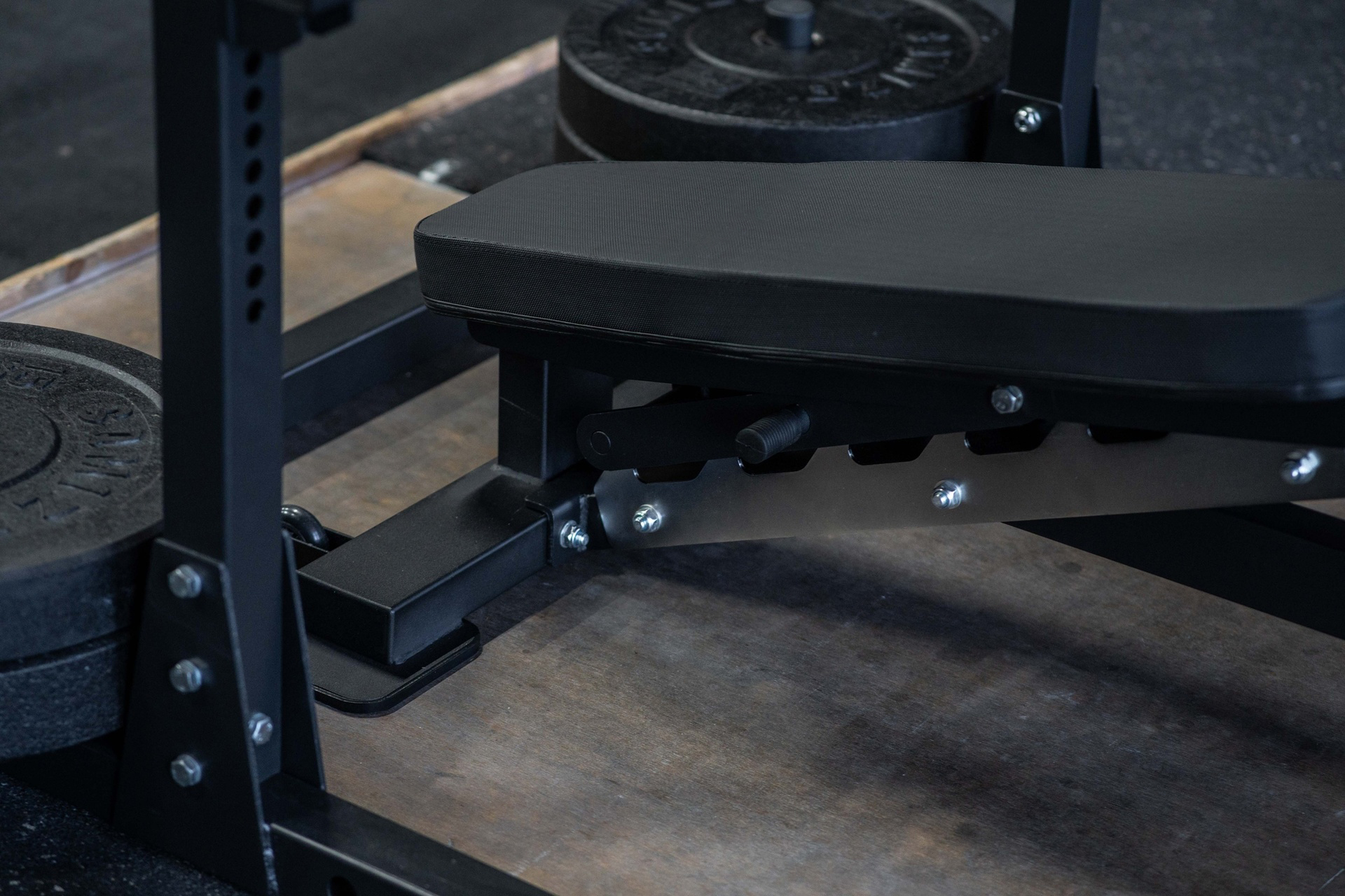 Schrägbank SQMIZE® PREMIUM BISON SQ-R490