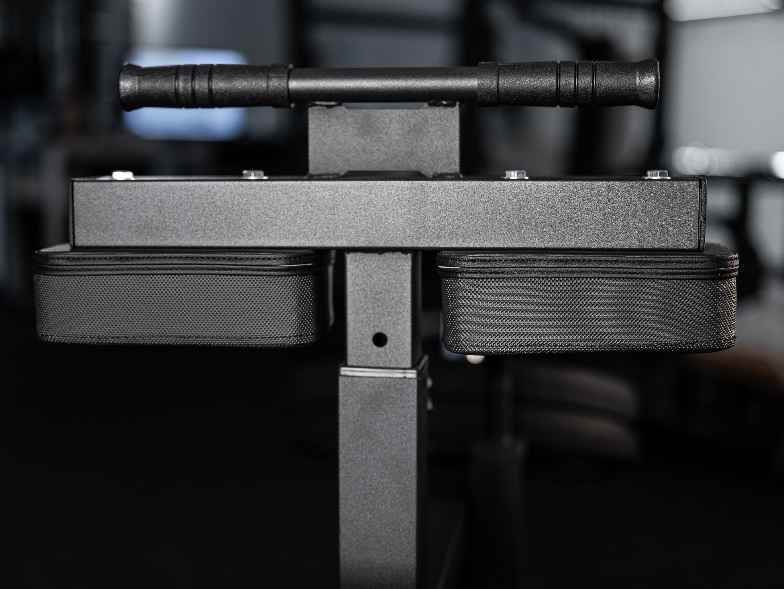 Seated Calf Machine newfitness® FOX LINE SCM928, Wadenheber