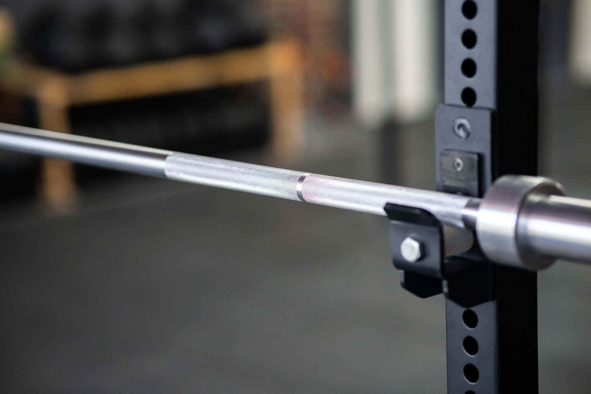Olympia Technik Langhantel Aluminium SQMIZE® OB72AL