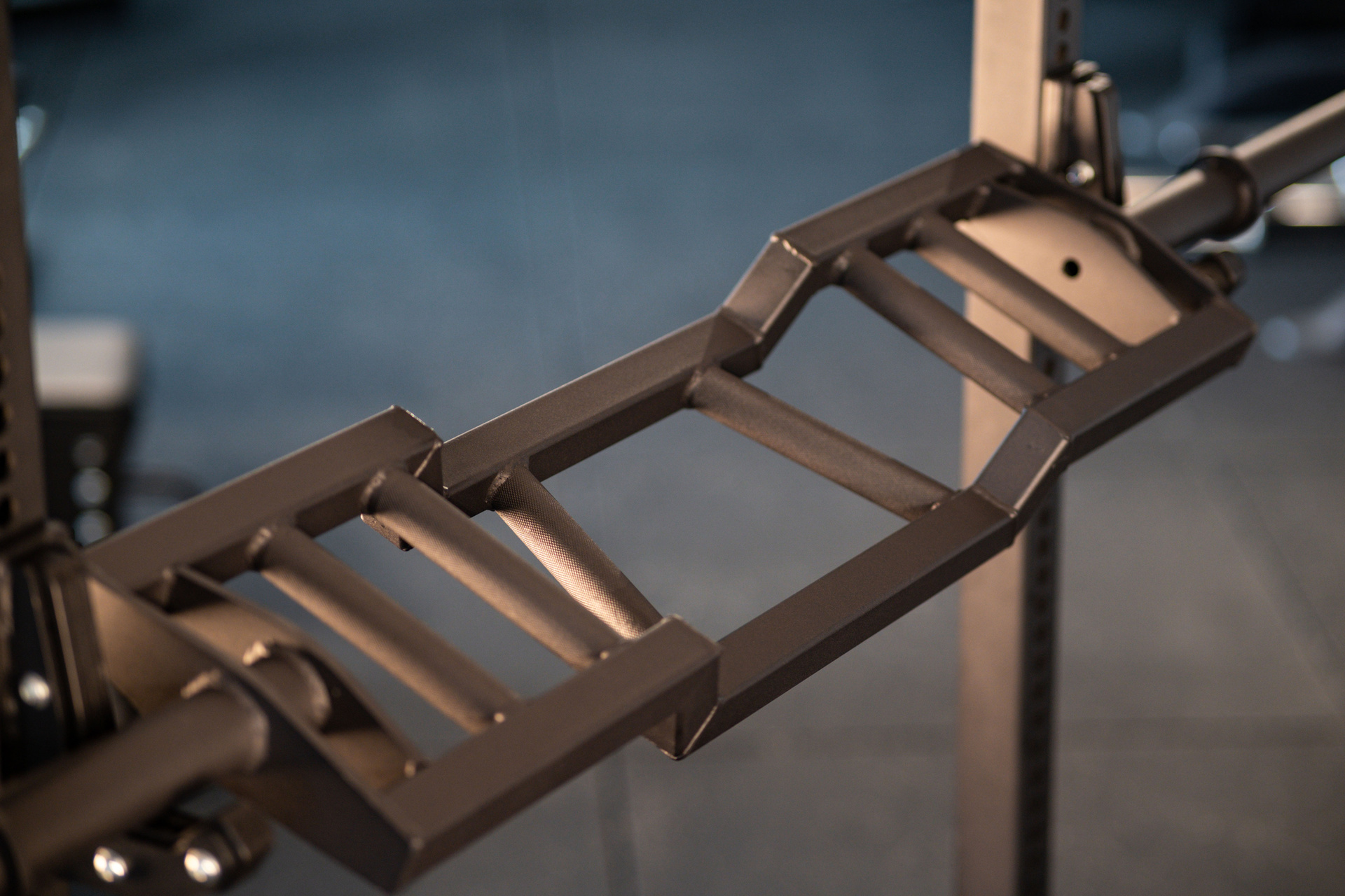 Rackable Swiss Camber Bar SQMIZE® OB82 SWB-RC
