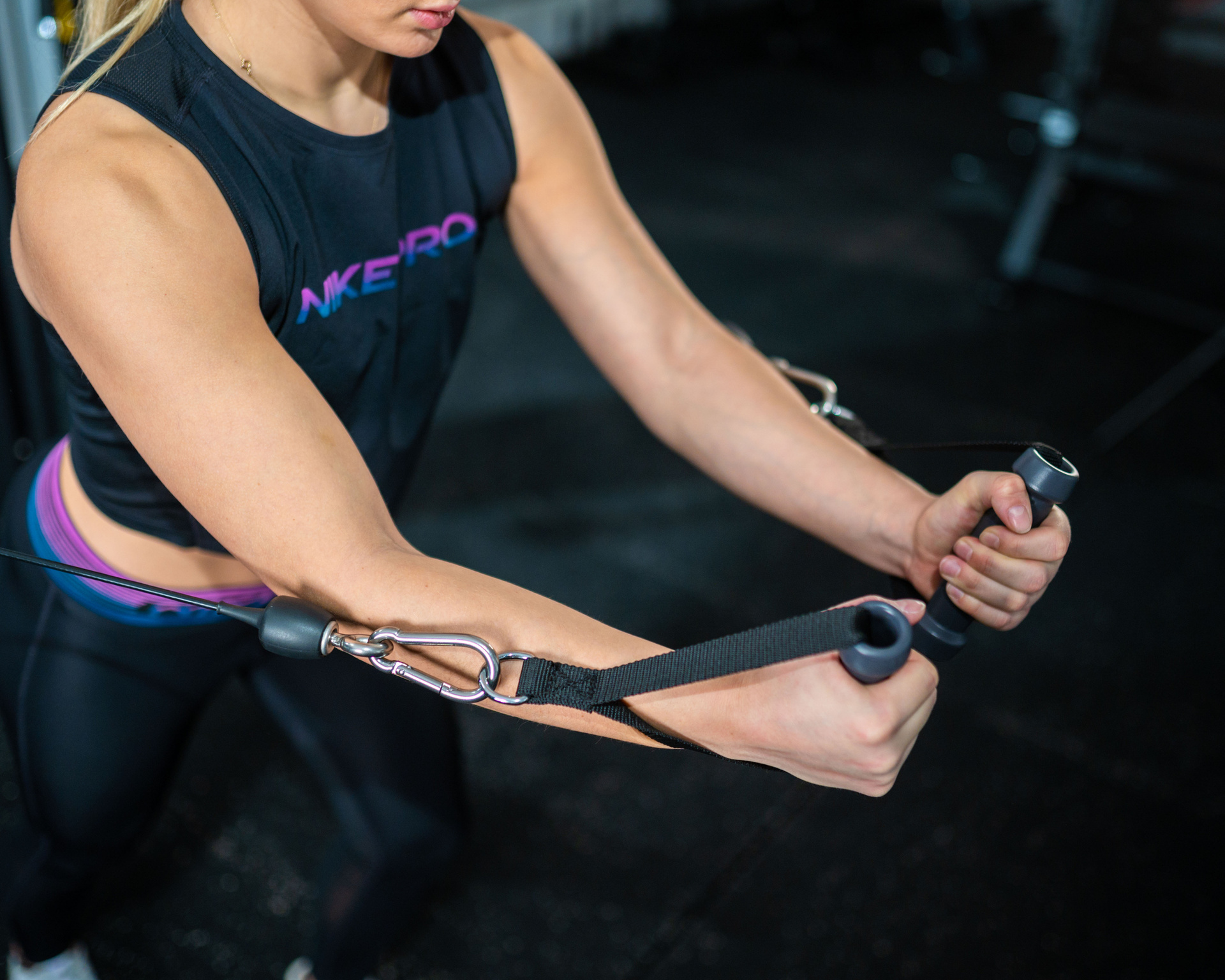 Kabelzugstation, Functional Trainer SQMIZE® PREMIUM BISON FT14i