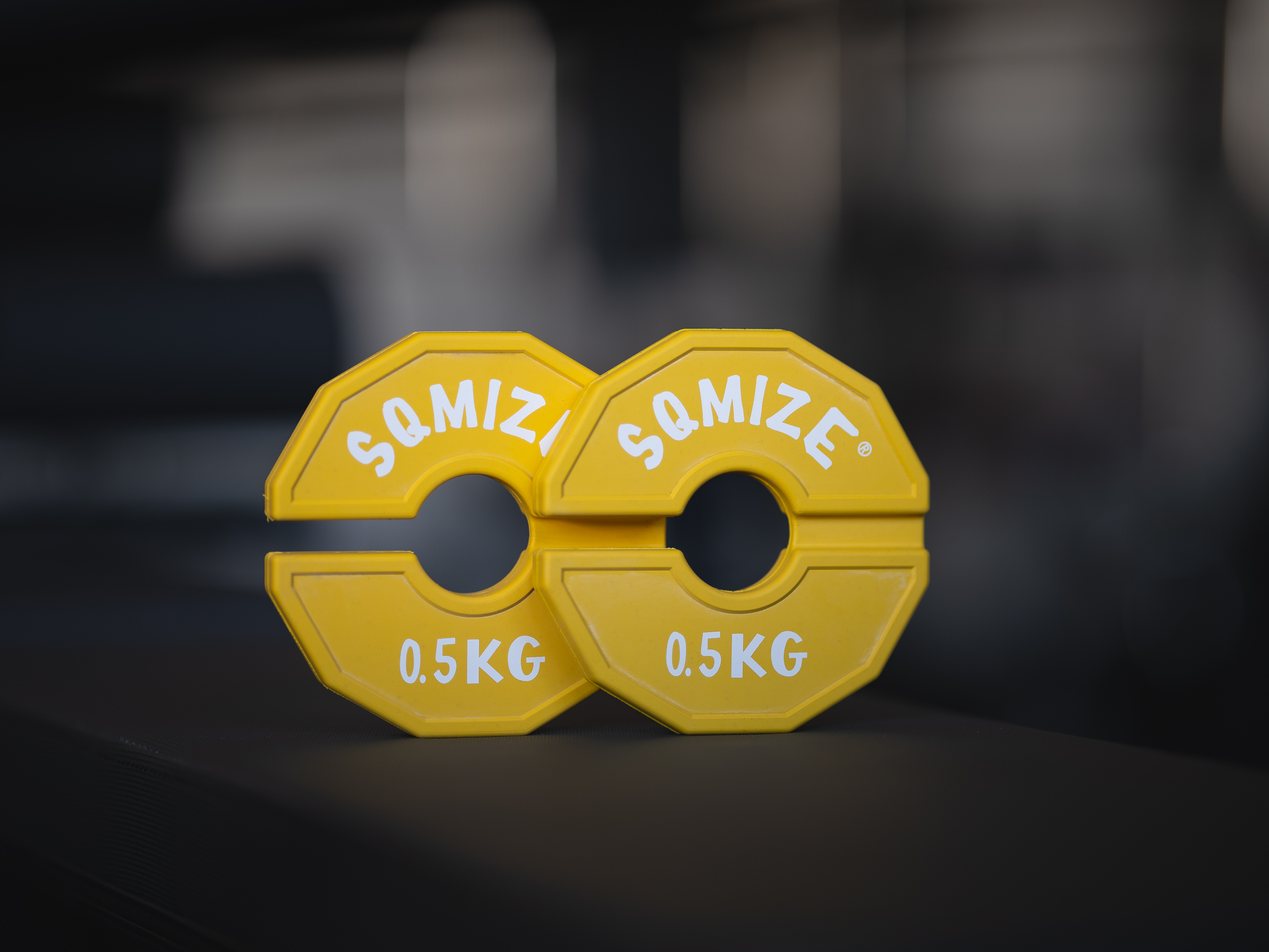 Add-On Plates SQMIZE® AD0.50, gelb, 1 Stück