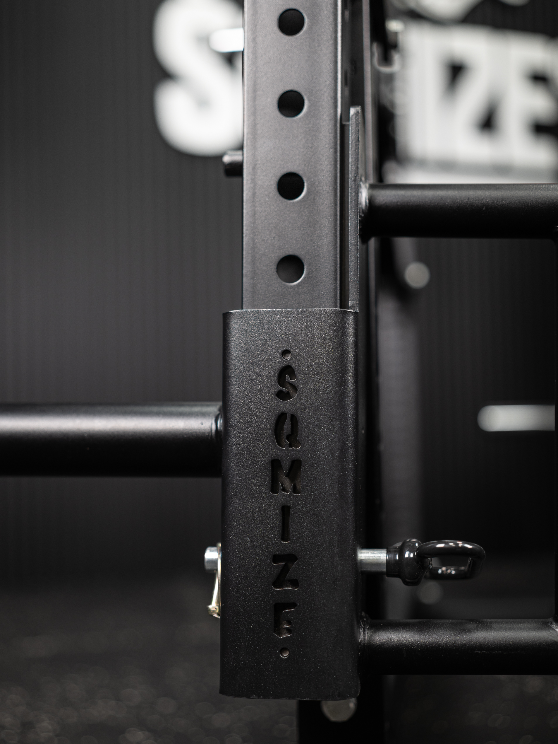 Lever Arms SQMIZE® ELITE CLUB SQ8.0LE-RS