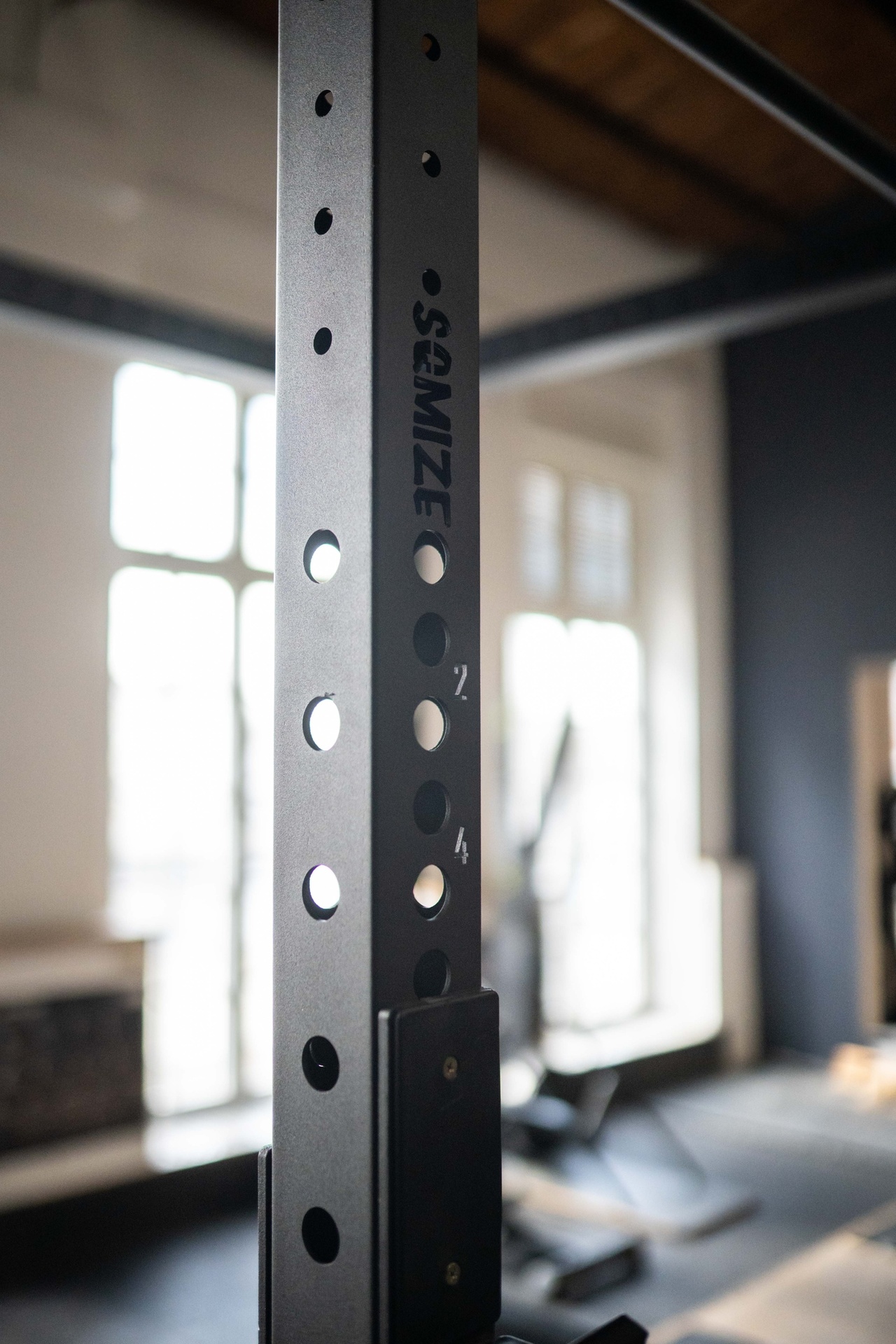 Power Rack Konfigurator SQMIZE® ELITE CLUB MPR