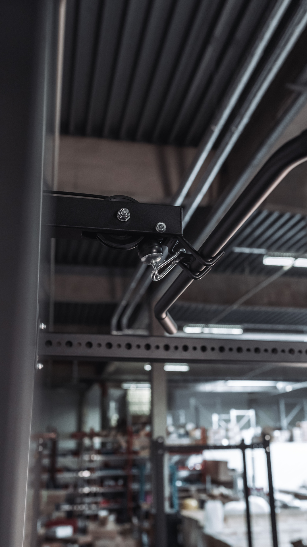 Power Rack Latzugstation SQMIZE® SQ8.04LA