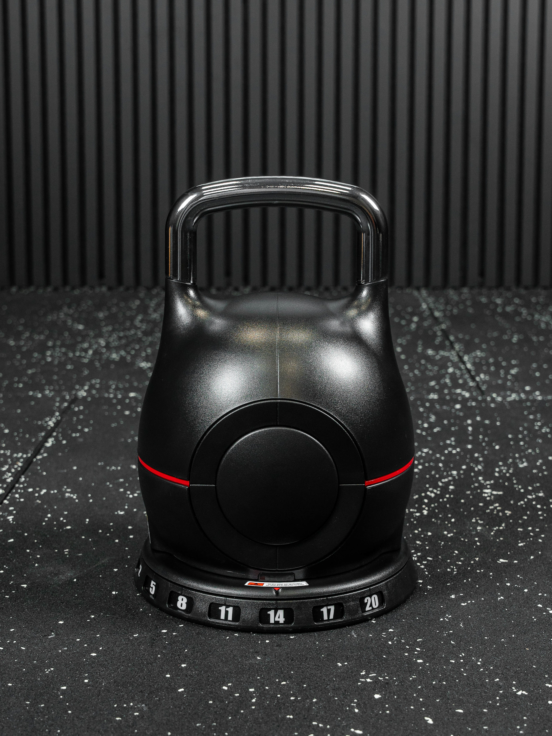 Adjustable Kettlebell SQMIZE® AJK20