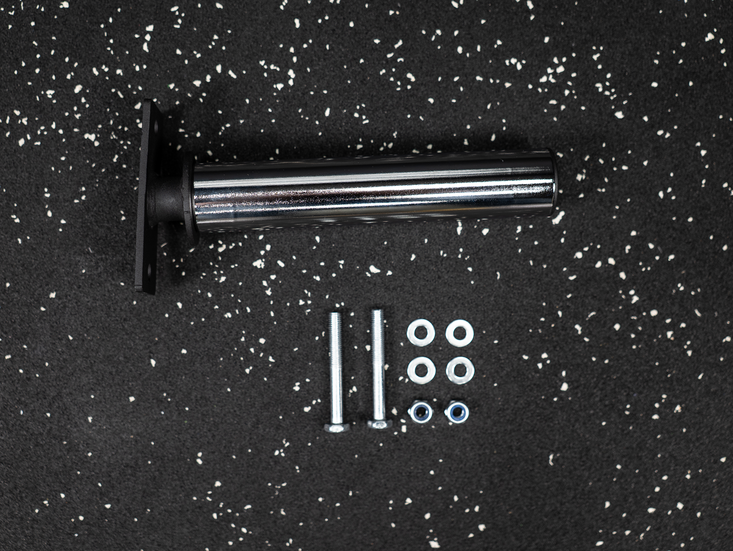 Power Rack Weight Horn SQMIZE® SQ8.0WH, Hantelscheibenhalter
