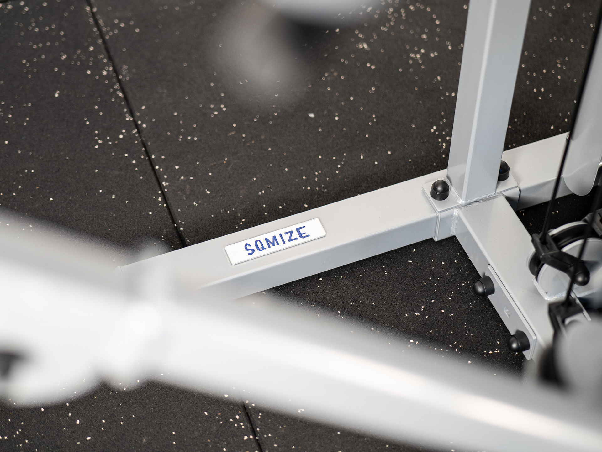 Kraftstation SQMIZE® ELITE CLUB S661 XTR, Multistation