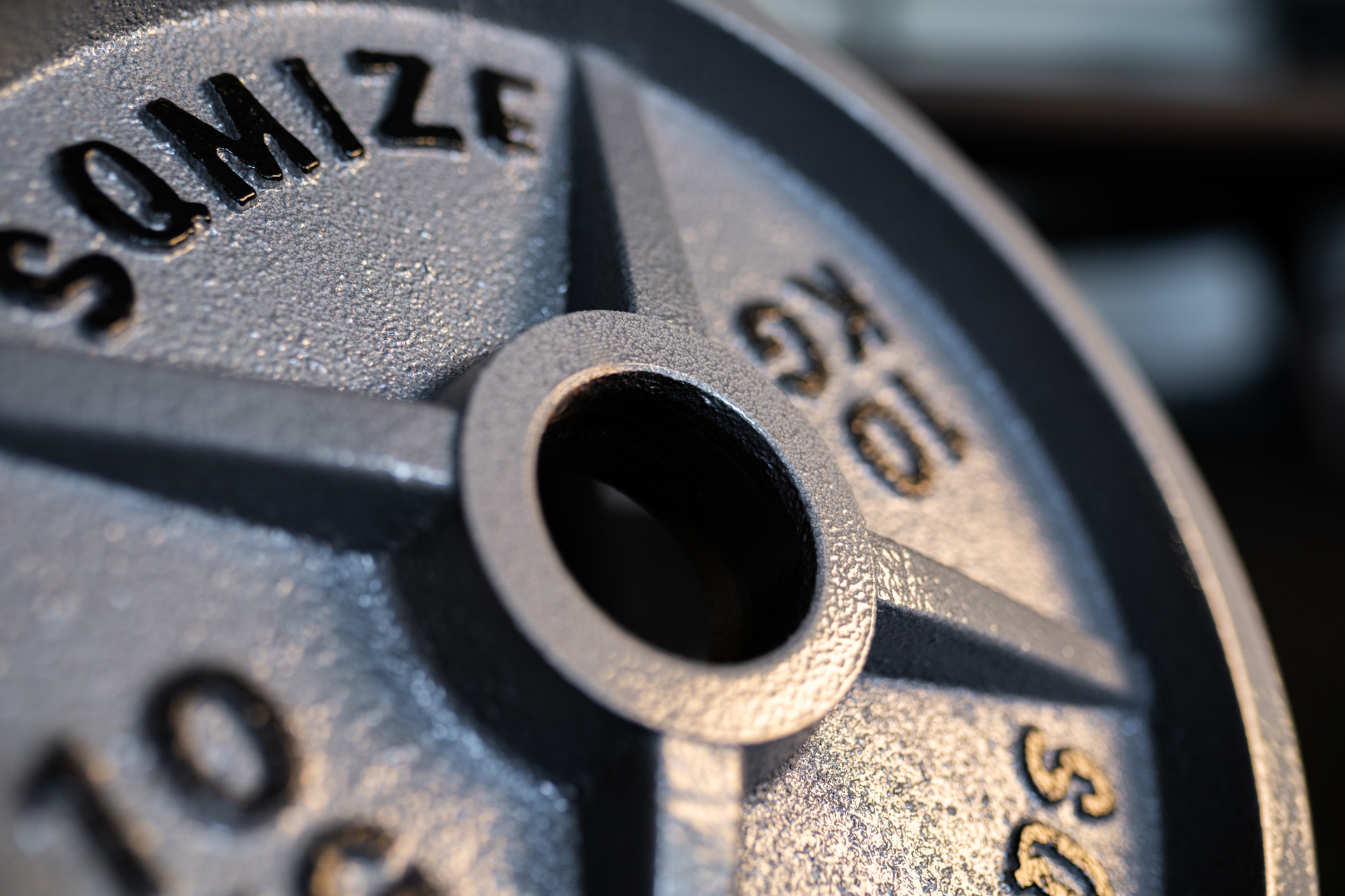 Olympia Legacy Hantelscheiben-Set SQMIZE® OLP150, 150kg