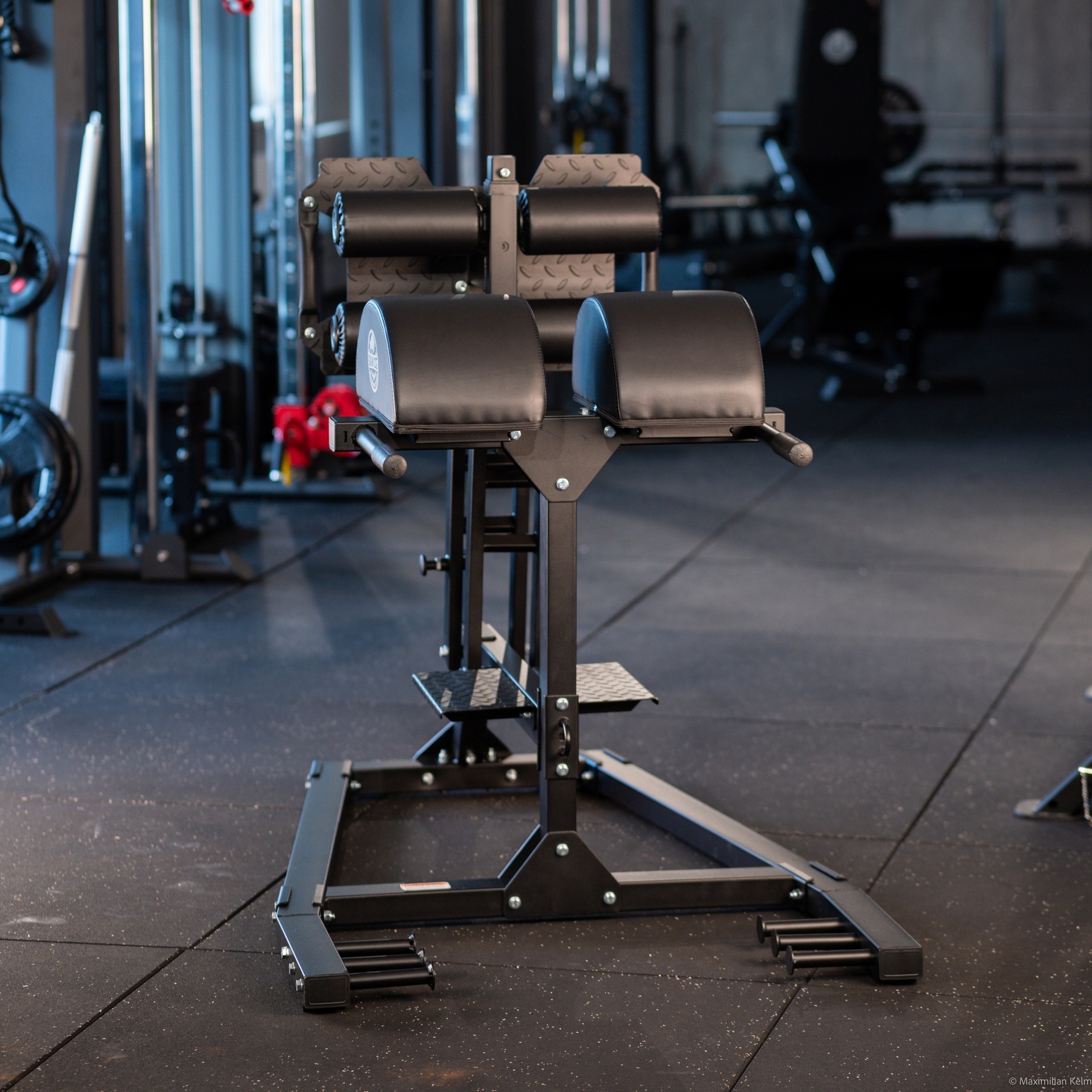 Glute Ham Developer SQMIZE® ELITE CLUB SQ-G911