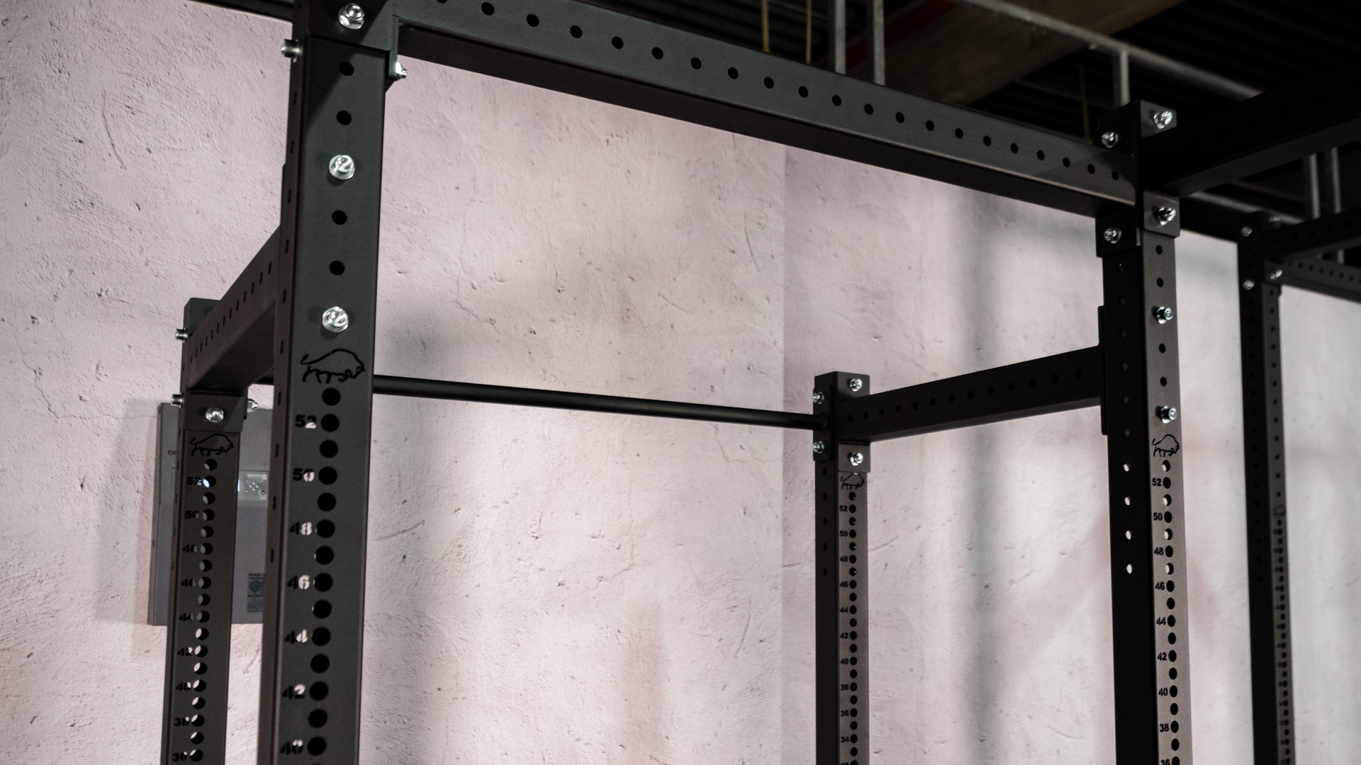 Power Rack + Half Rack Konfigurator SQMIZE® PREMIUM BISON PBR-PH