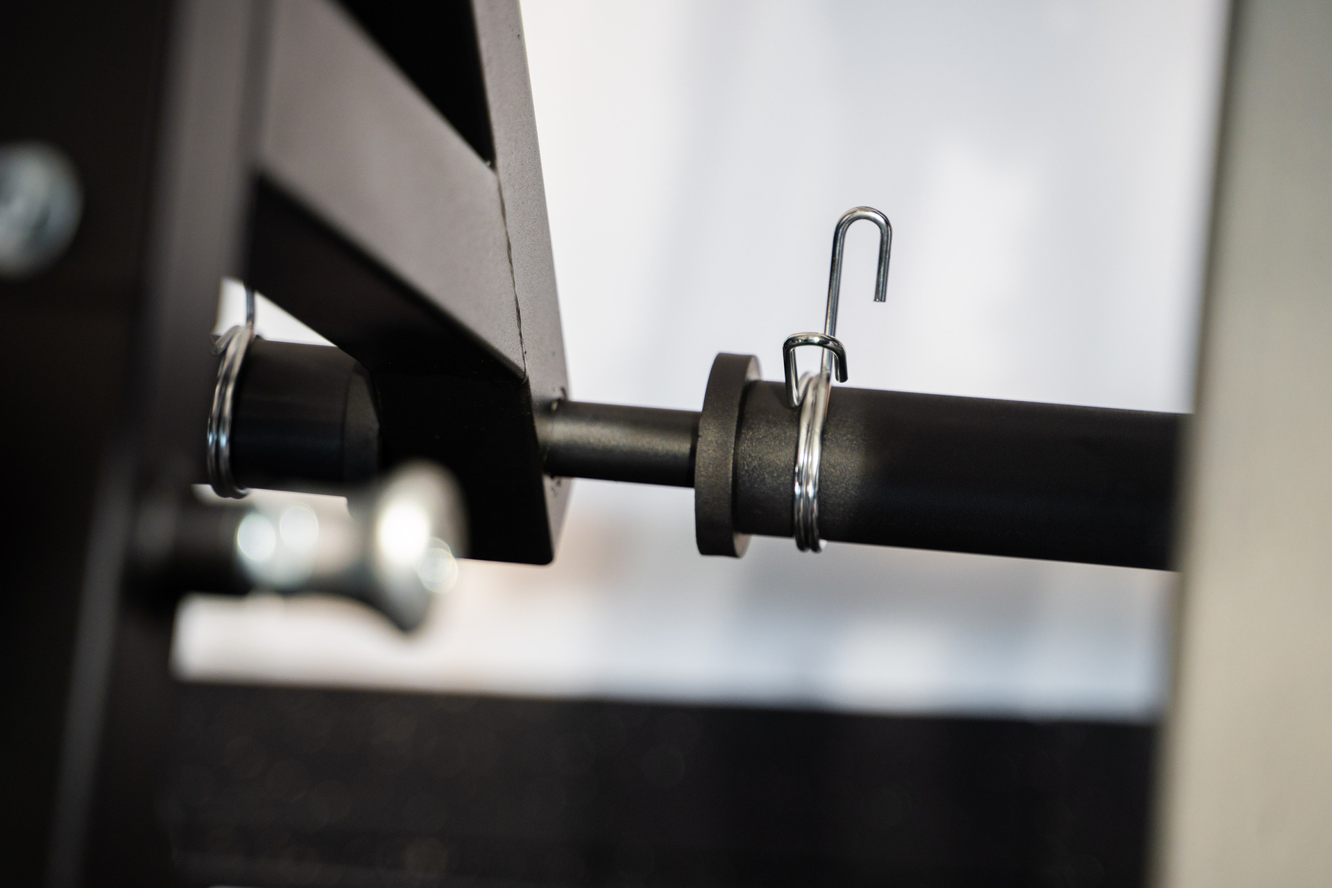 Beinpresse & Hackenschmidt SQMIZE® PREMIUM BISON LPH16i