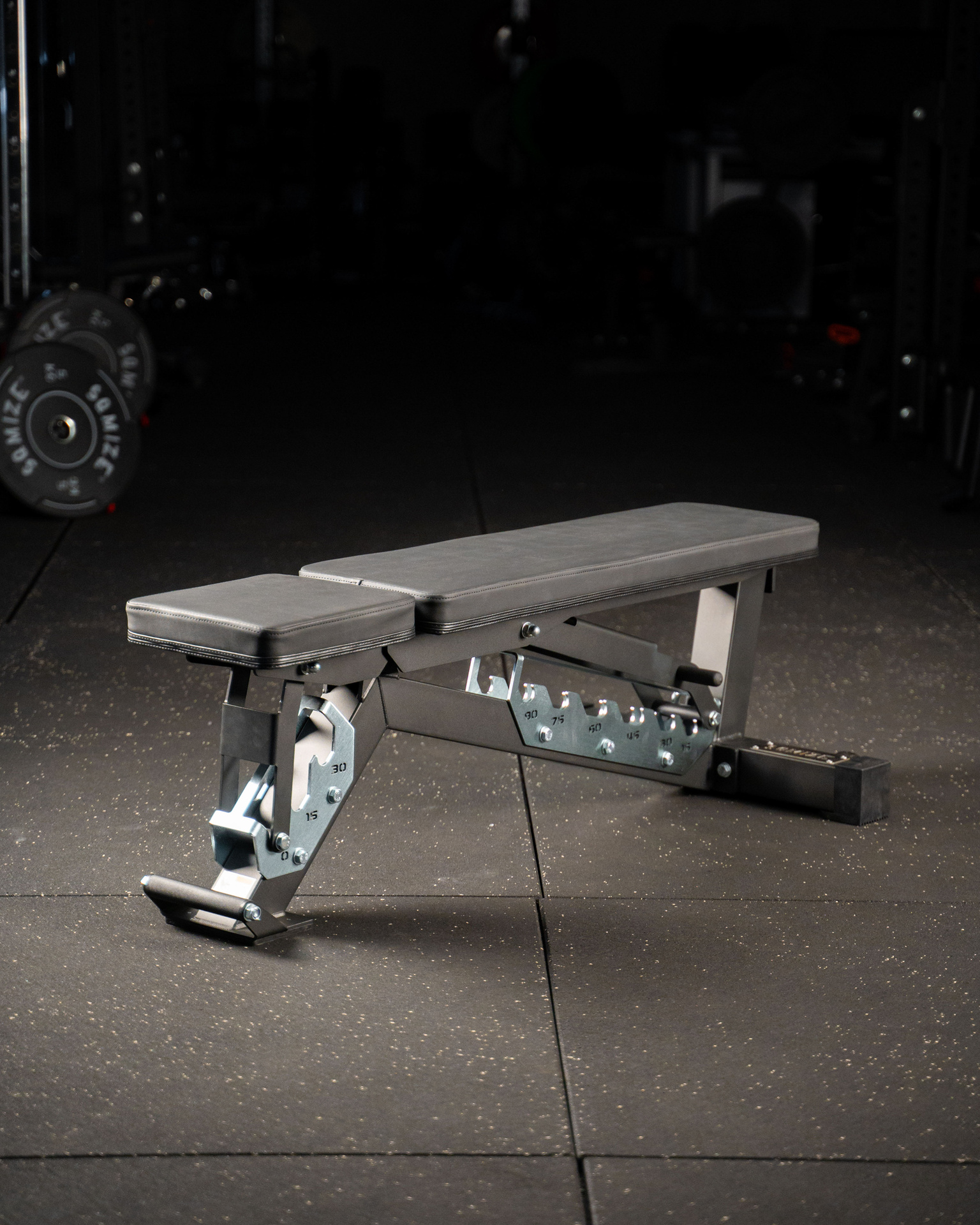 Flach- und Schrägbank SQMIZE® ELITE CLUB SQ330ST