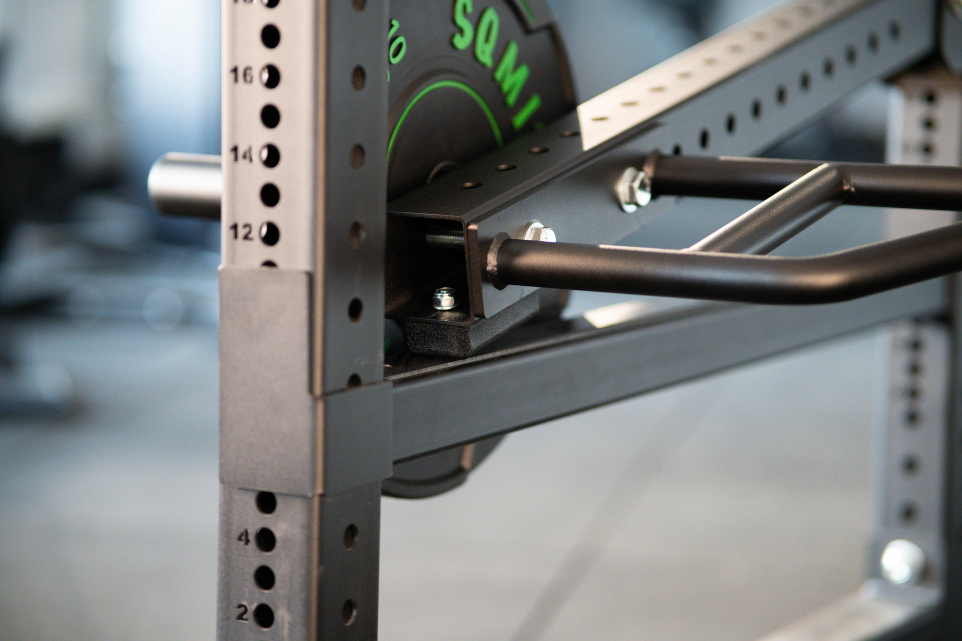 Adjustable Lever Arms mit Lift SQMIZE® PREMIUM BISON BDB-JA