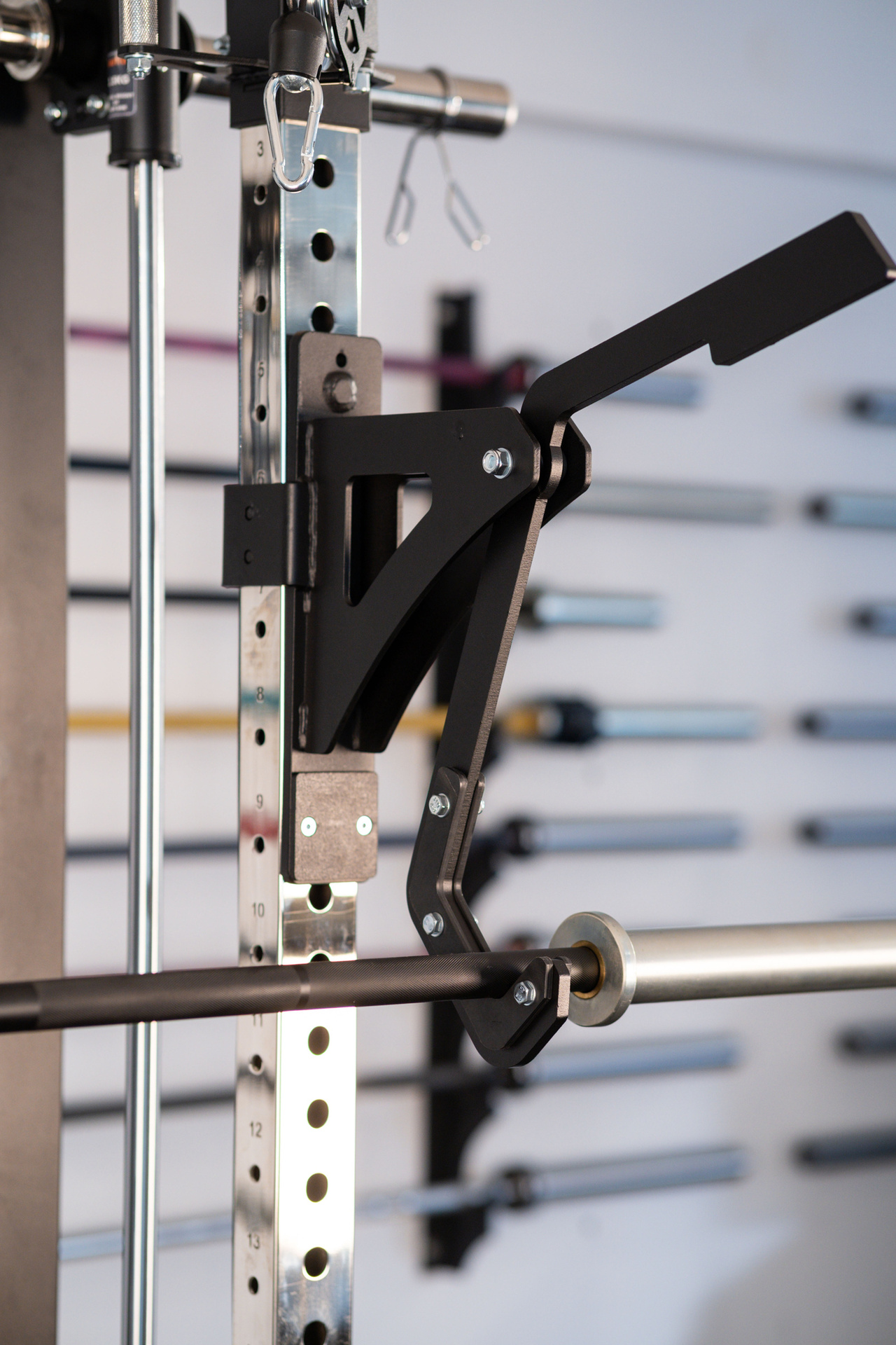Monster Power Gym Monolift SQMIZE® SQ-S991-ML - Ausstellungsstück