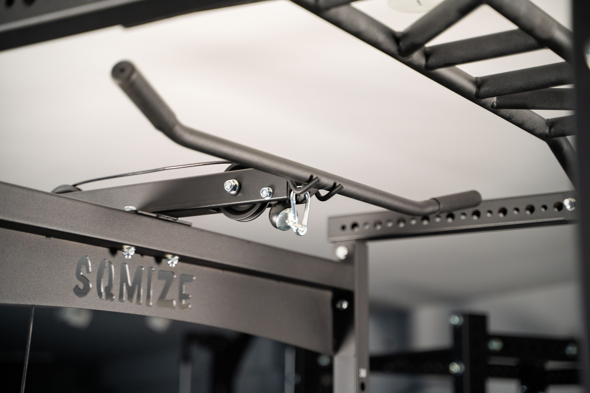 Power Rack Latzugstation SQMIZE® SQ7.06LA