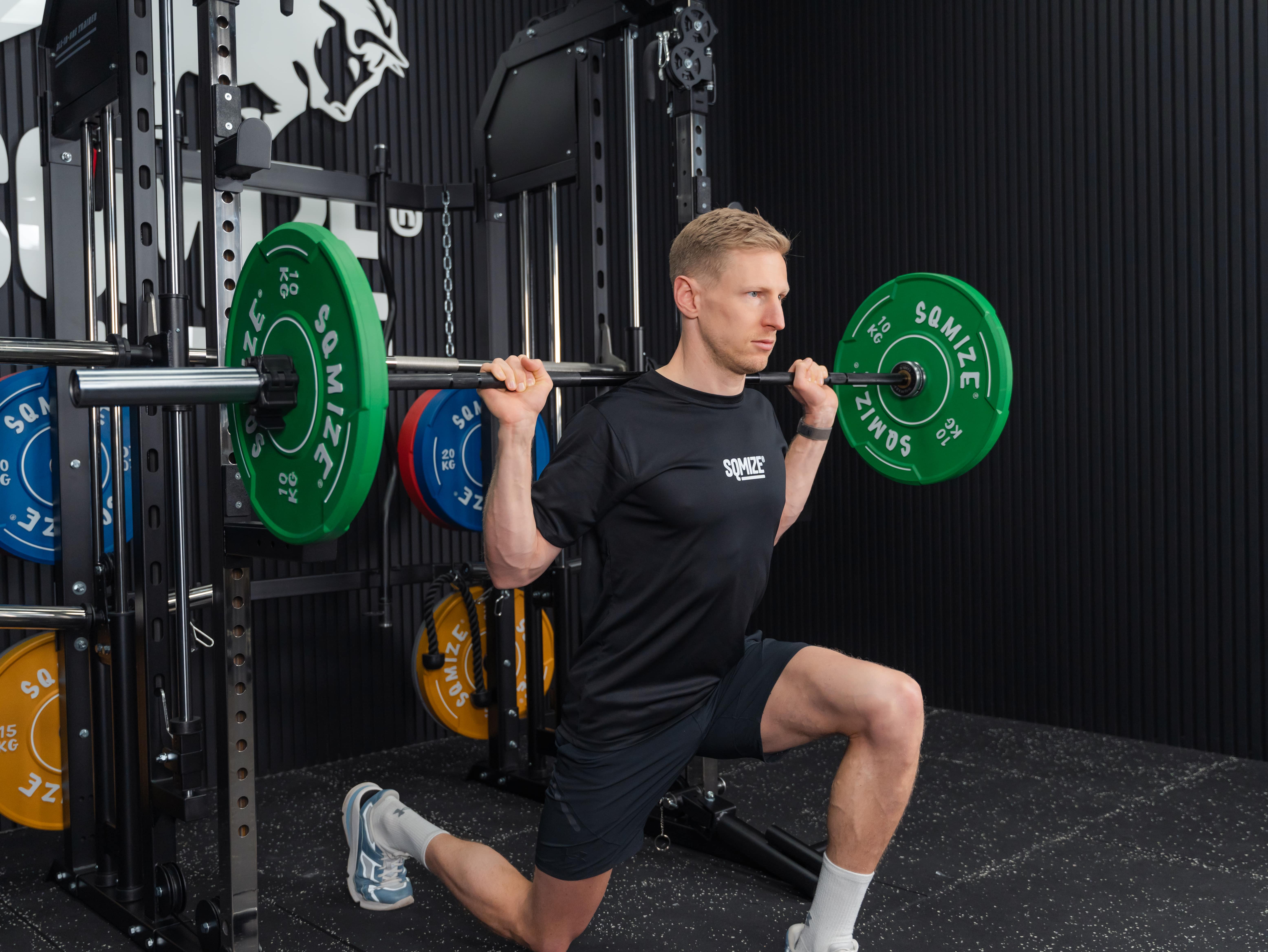 Tri-Power Kraftstation SQMIZE® ELITE CLUB S899 XTR