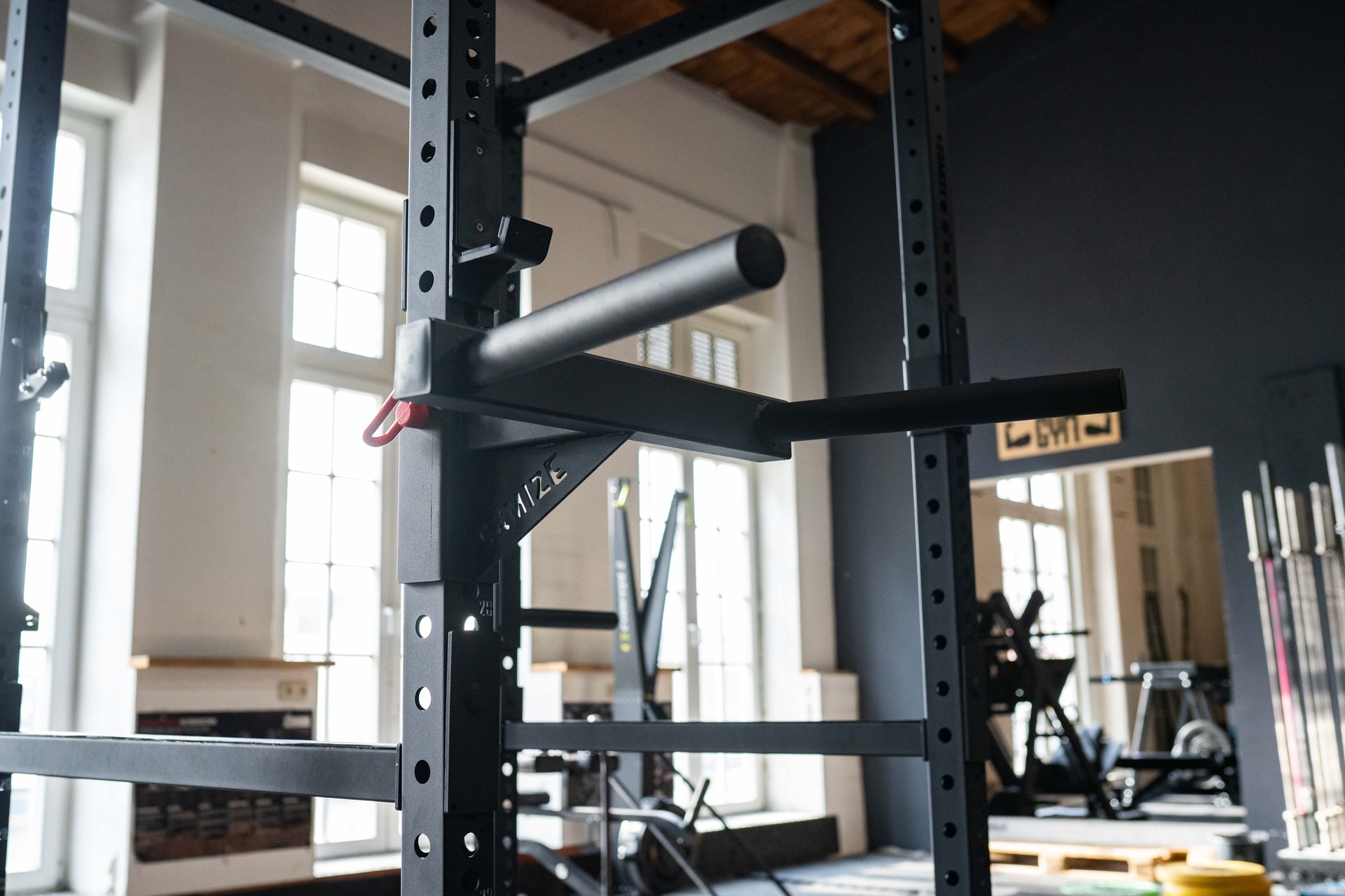 Power Rack Konfigurator SQMIZE® ELITE CLUB MPR