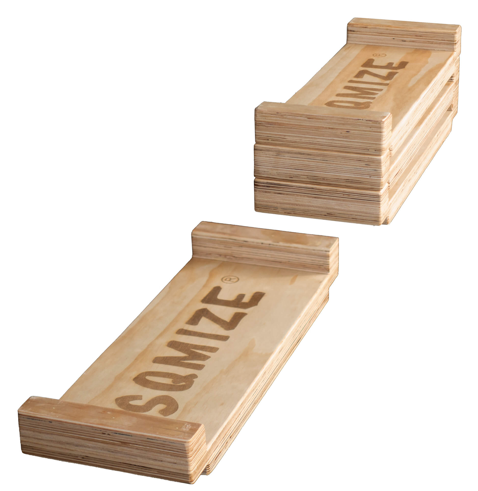 Deadlift Block Set SQMIZE® DLB2