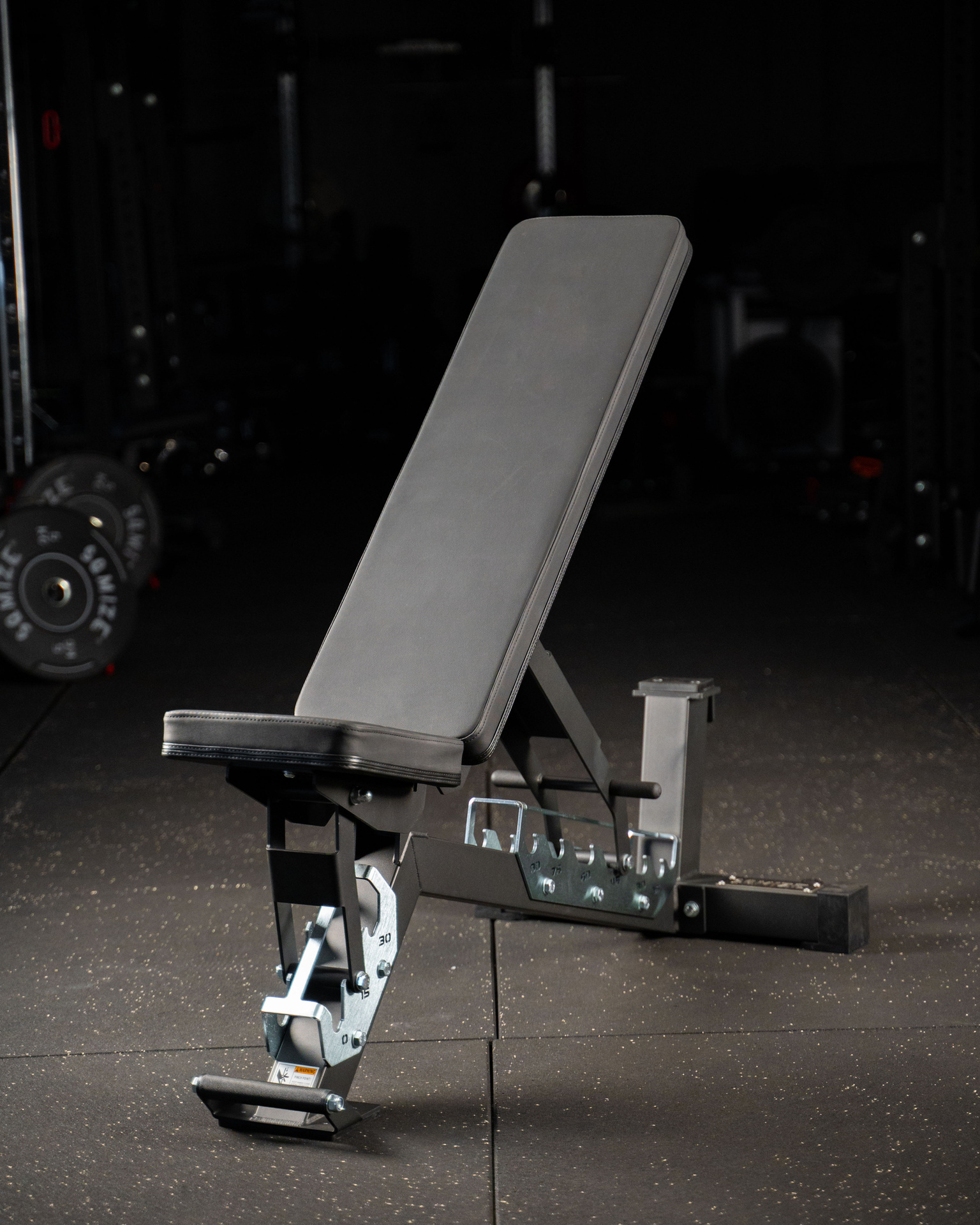 Flach- und Schrägbank SQMIZE® ELITE CLUB SQ330ST