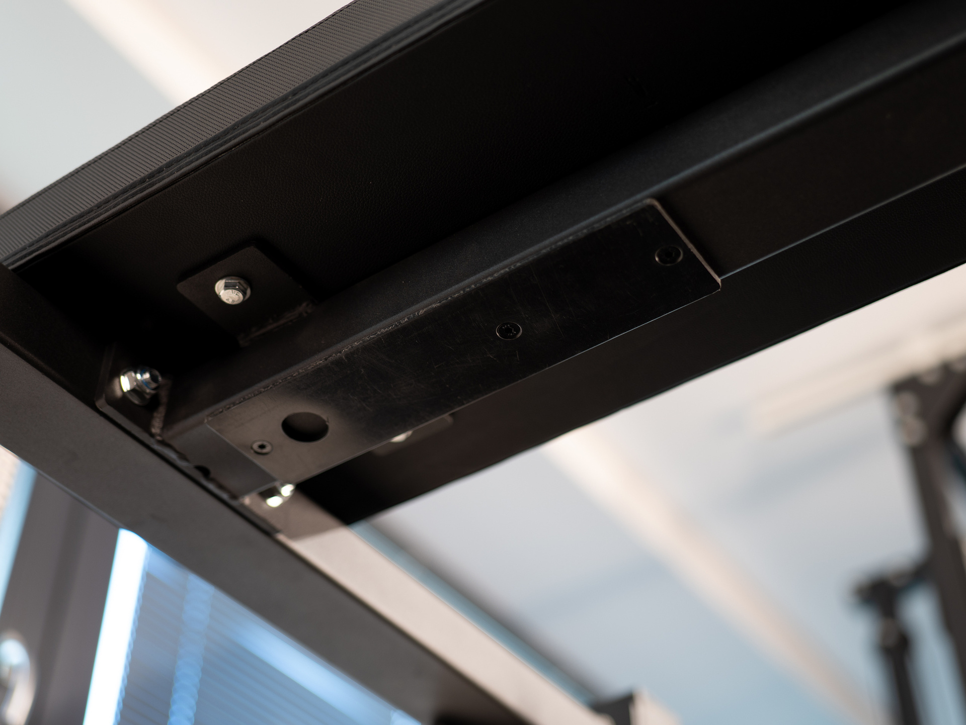 Reverse Hyper & Seal Row Station SQMIZE® ELITE CLUB SQ-R968