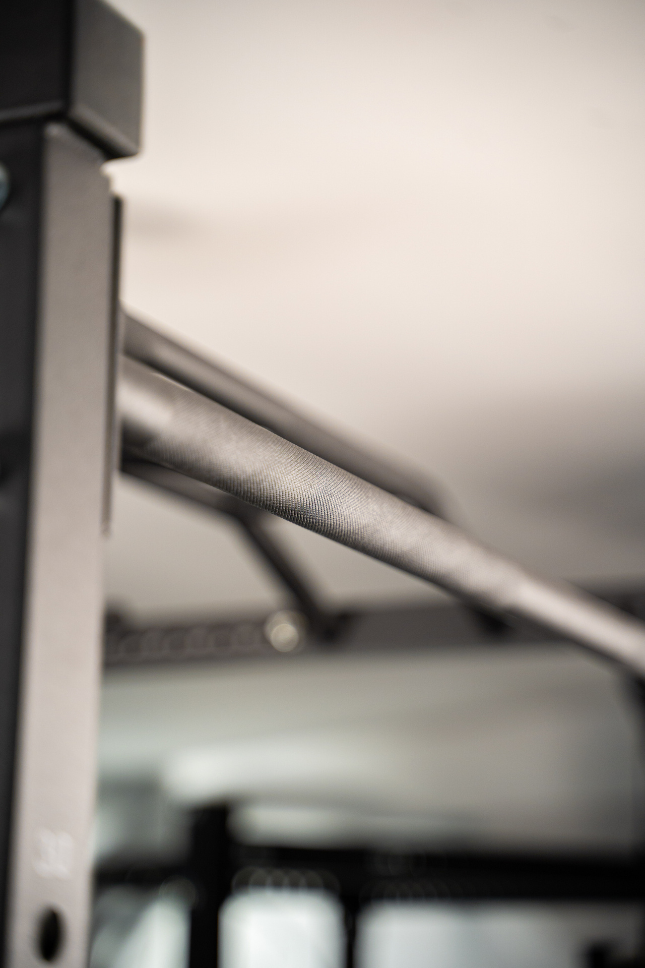 Power Rack SQMIZE® SQ7.04A, inkl. Latzugstation