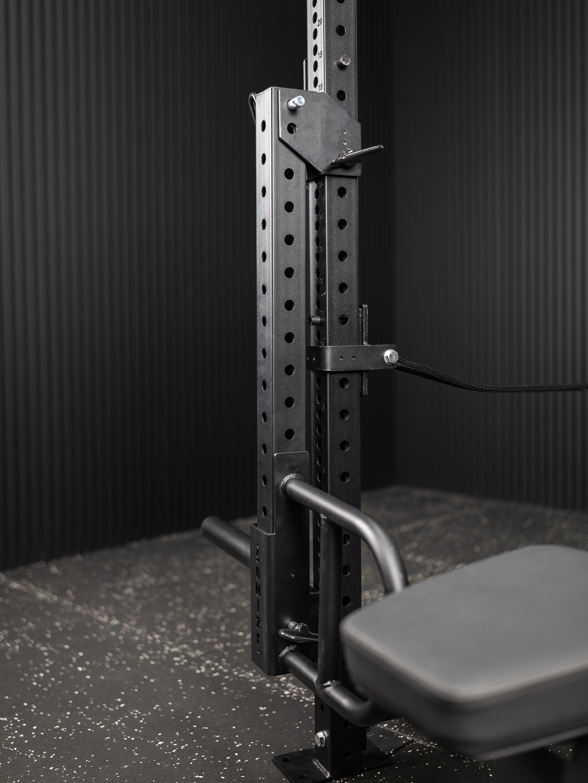 Lever Arms SQMIZE® ELITE CLUB SQ8.0LE-RS - Ausstellungsstück