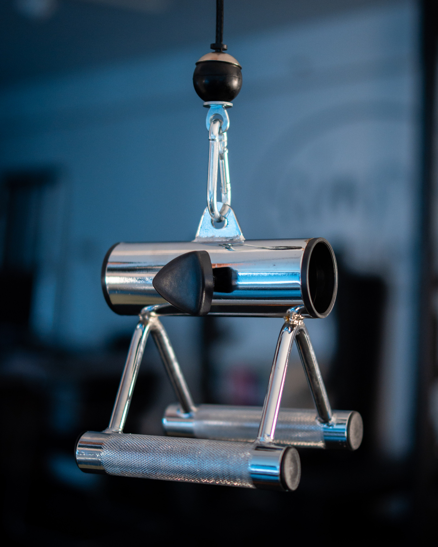 T-Bar Row Handle SQMIZE® TBCH Combo