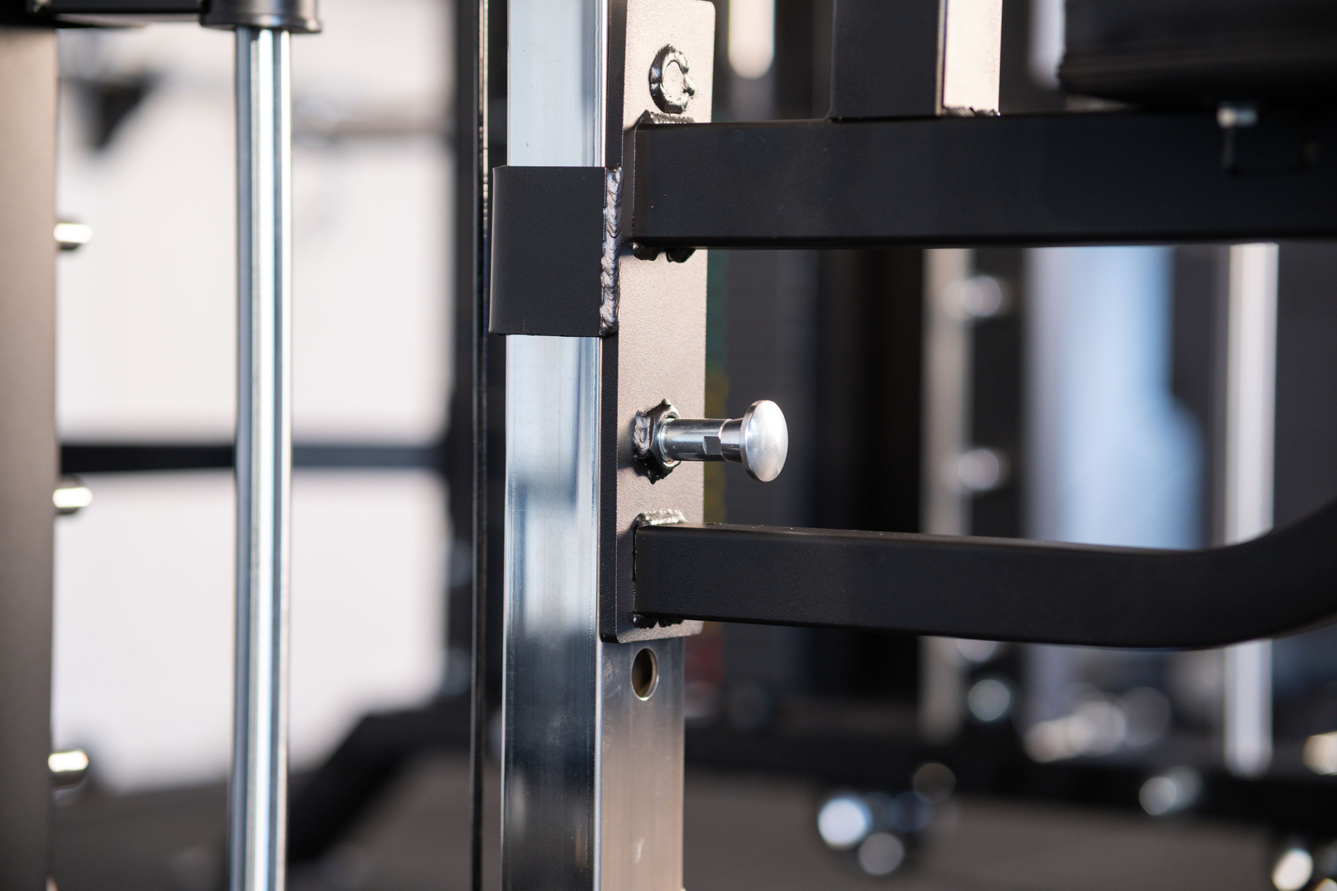 Monster Power Gym Latzugsitz SQMIZE® SQ-S991-LAS