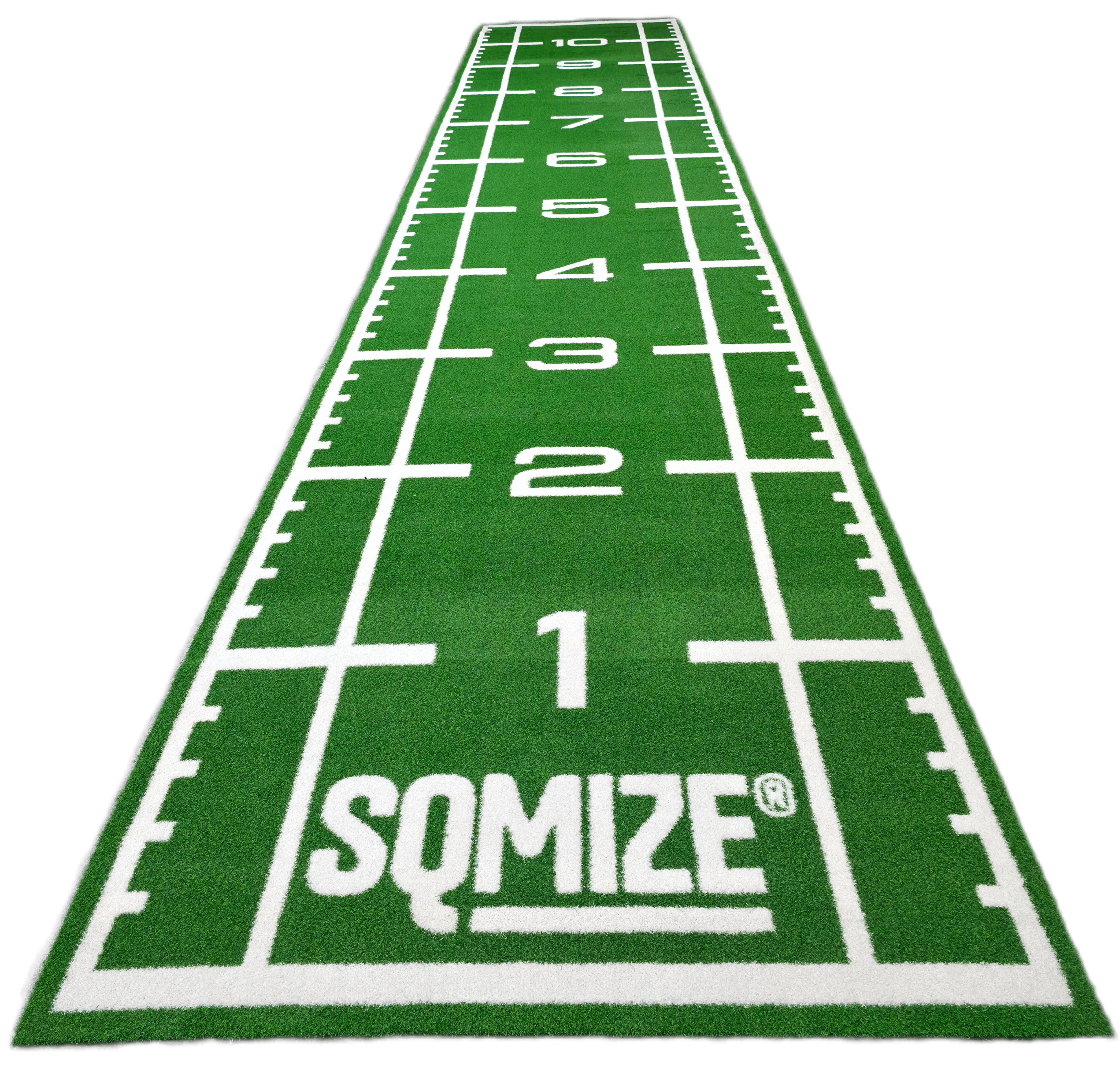 High Density Turf Flooring SQMIZE® Premium Bison GRM10.4-15