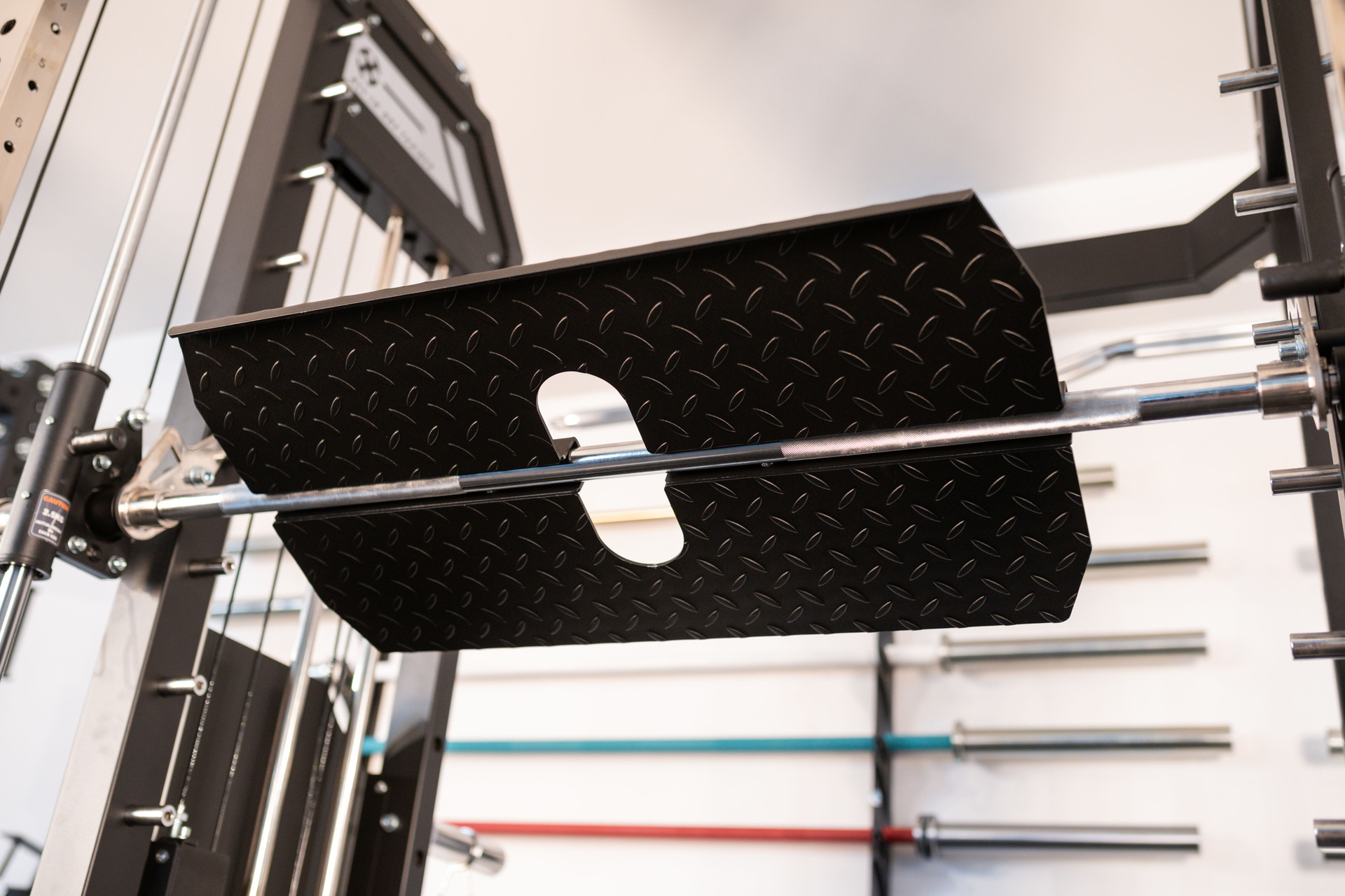 Monster Power Gym Beinpresse Ergänzung SQMIZE® SQ-S991-LP