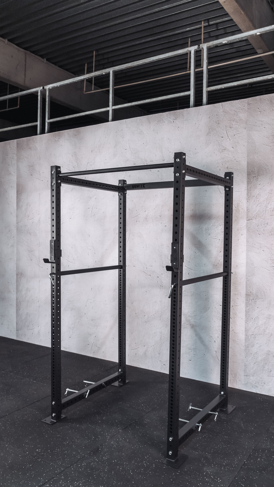 SQMIZE® SQ8.06 Power Rack, Höhe 217 cm