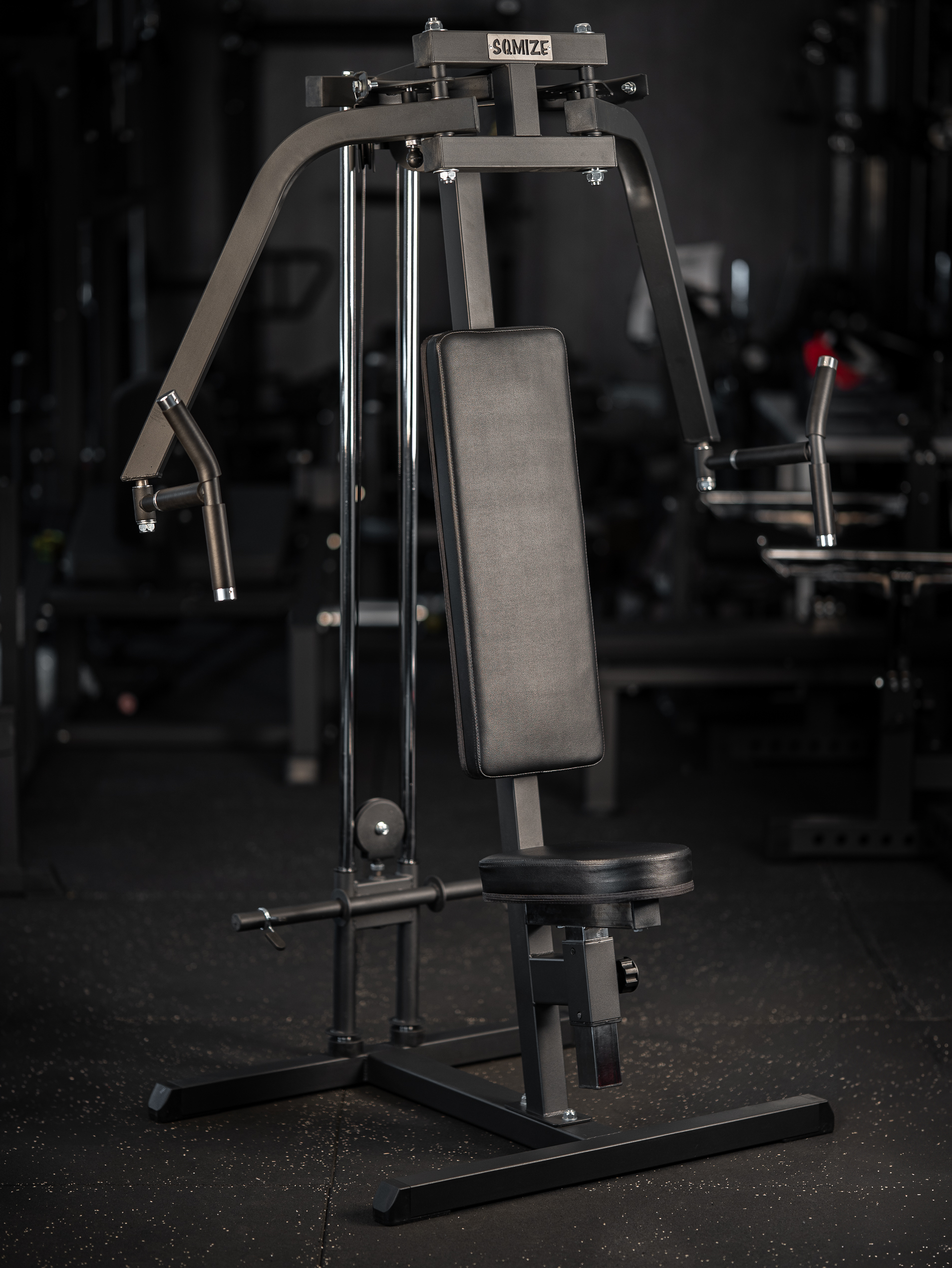 Butterfly Maschine SQMIZE® POWER PACK BFM160
