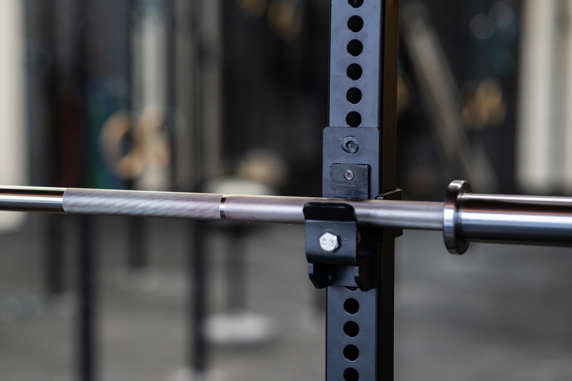 Competition Power Bar SQMIZE® PREMIUM BISON OB86PL-HTst Quantum Edelstahl