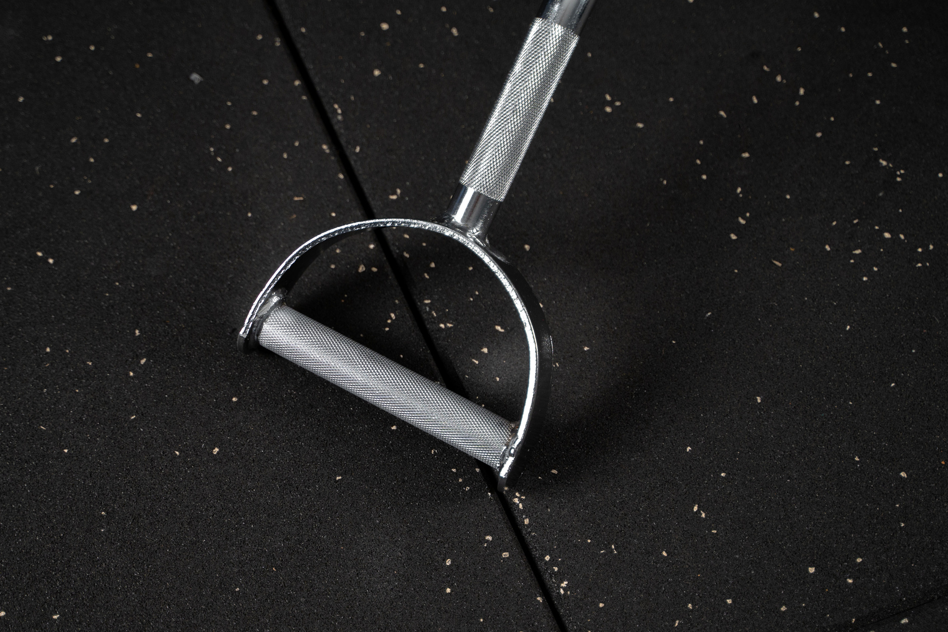 Neutral Handle Lat Bar mit Drehgelenk SQMIZE® MB509RGX, Parallelgriff