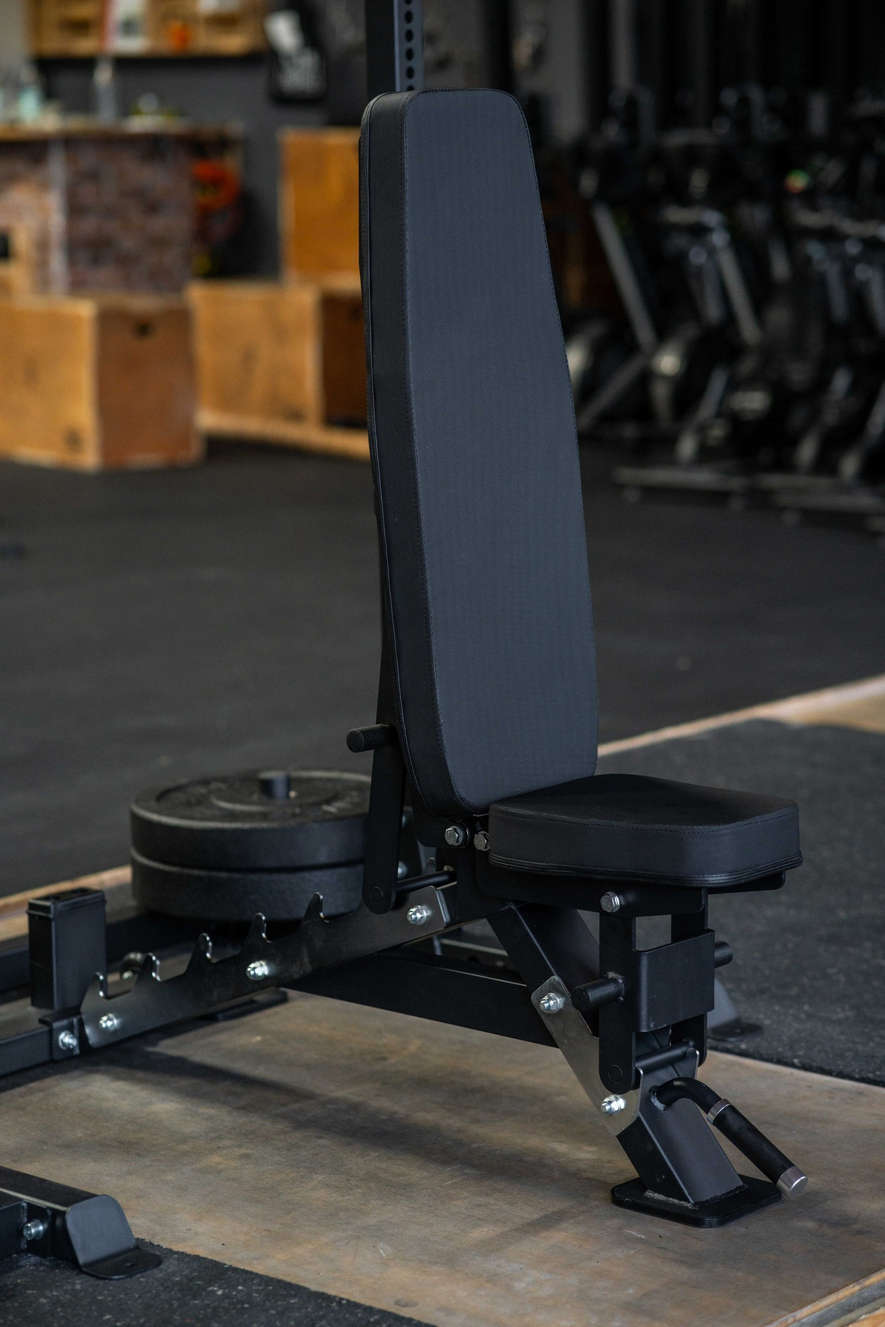 Schrägbank SQMIZE® PREMIUM BISON SQ-R490