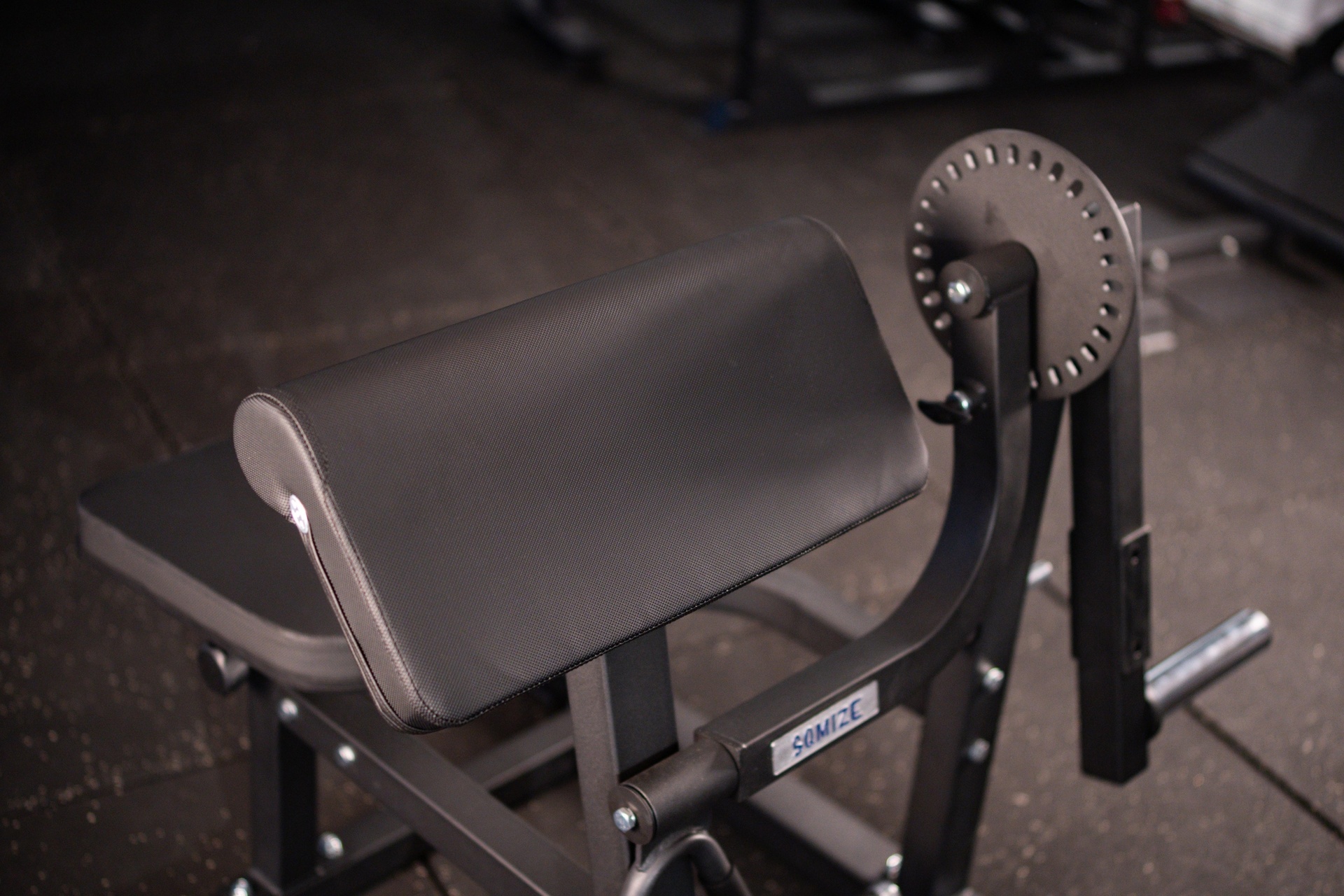Biceps & Triceps Machine SQMIZE® POWER PACK BT8i