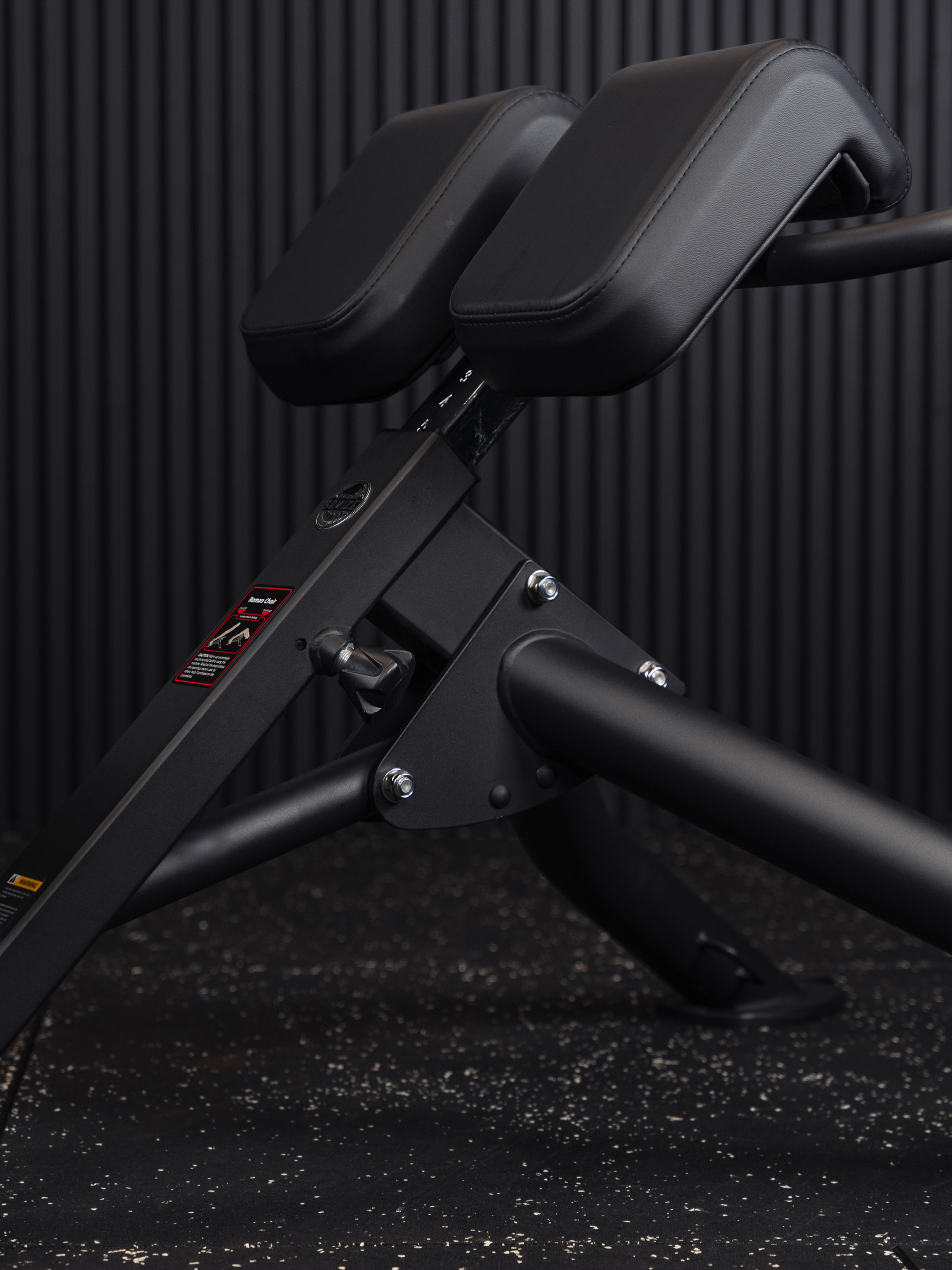 Hyperextension SQMIZE® ELITE CLUB SQ-M550