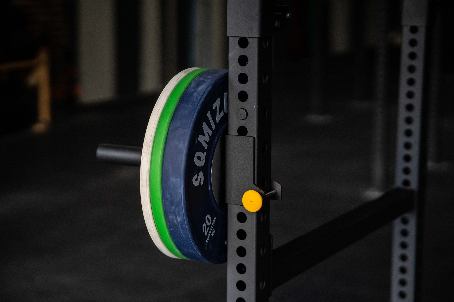 Power Rack Konfigurator SQMIZE® ELITE CLUB MPR