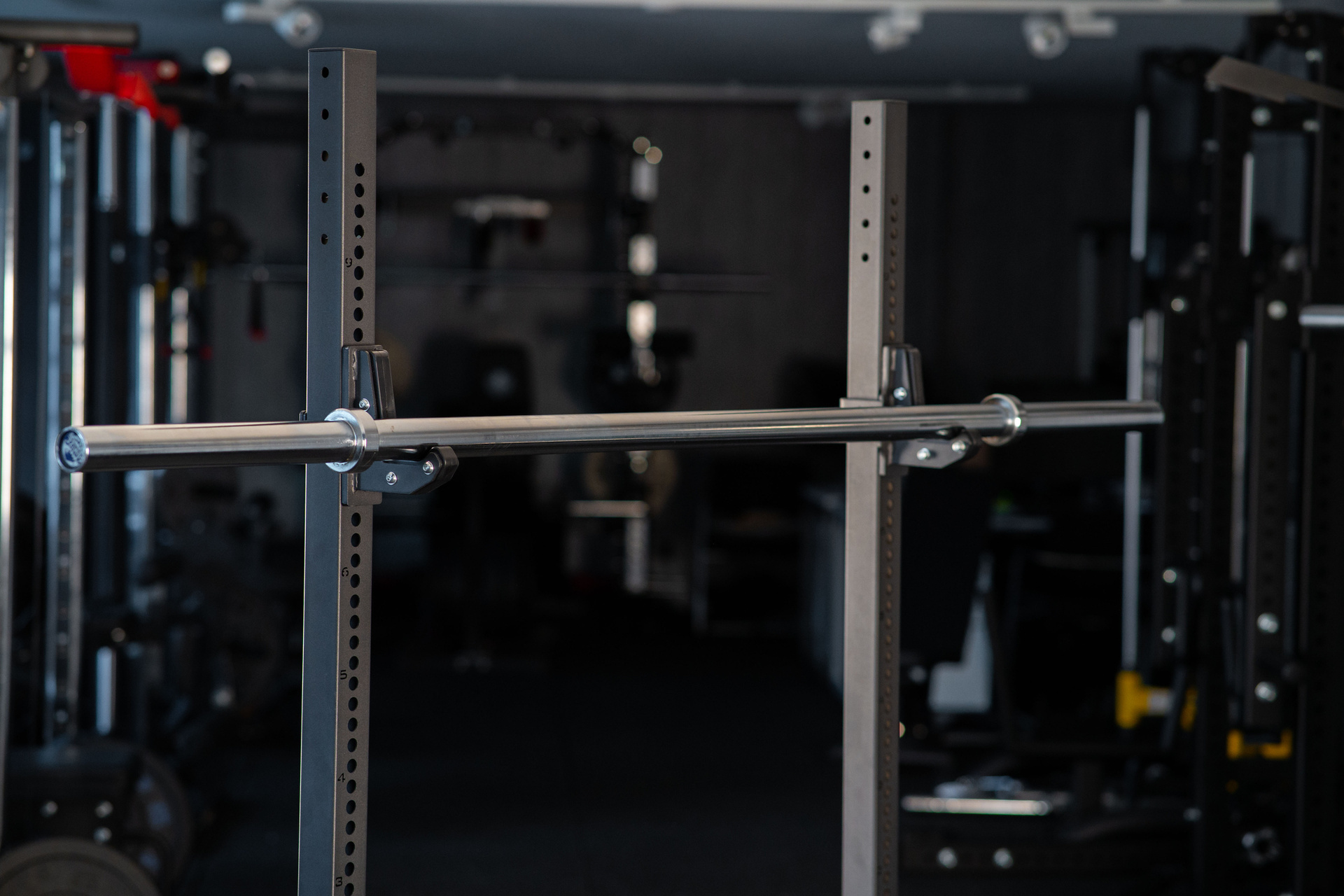 Fat Bar SQMIZE® OB86 FB-2, Strongman Axle Bar