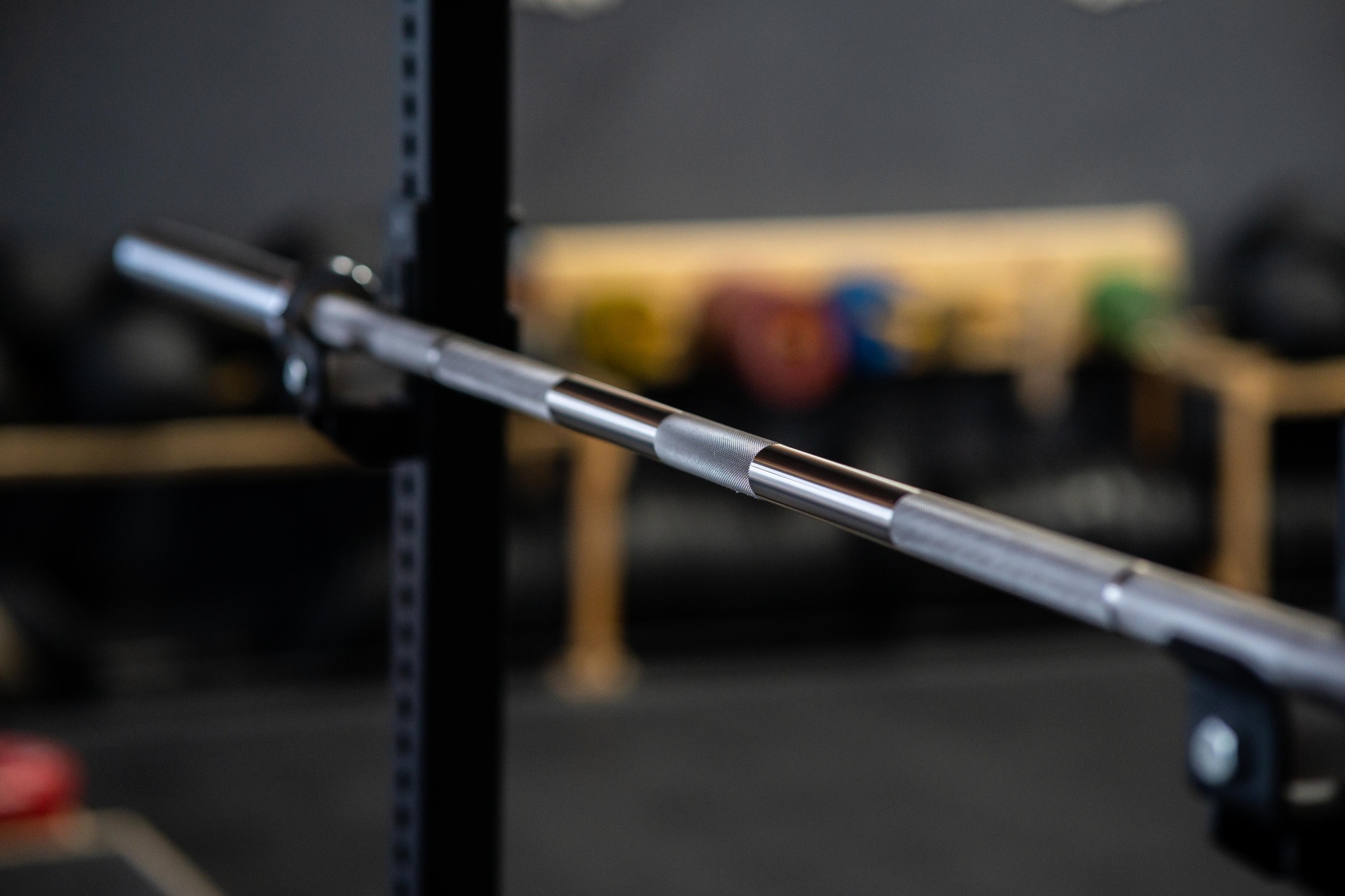 Competition Power Bar SQMIZE® PREMIUM BISON OB86PL-HTst Quantum Edelstahl
