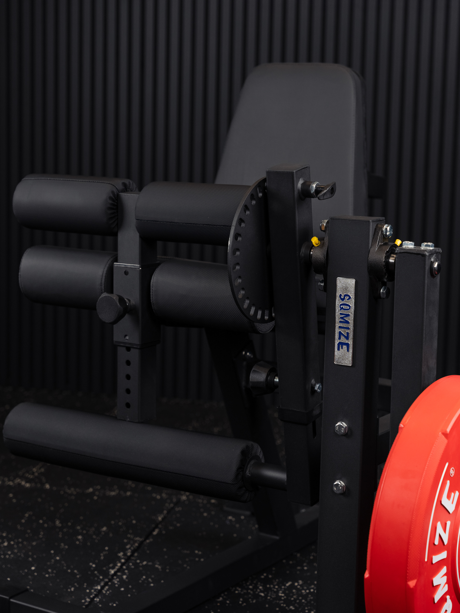 Beinbeuger- / Beinstrecker Station SQMIZE® POWER PACK LCS620-FB