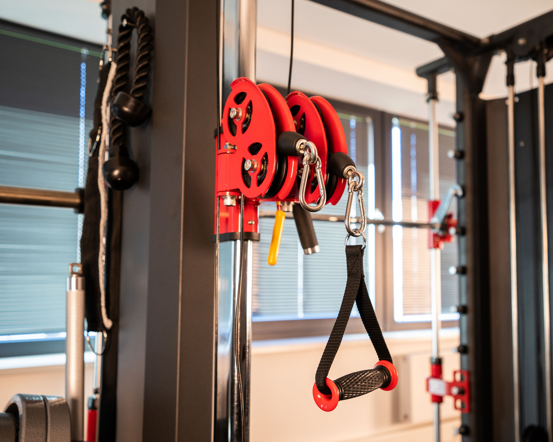 Multi Functional Gym SQMIZE® PREMIUM BISON SQ-S950 - REFURBISHED