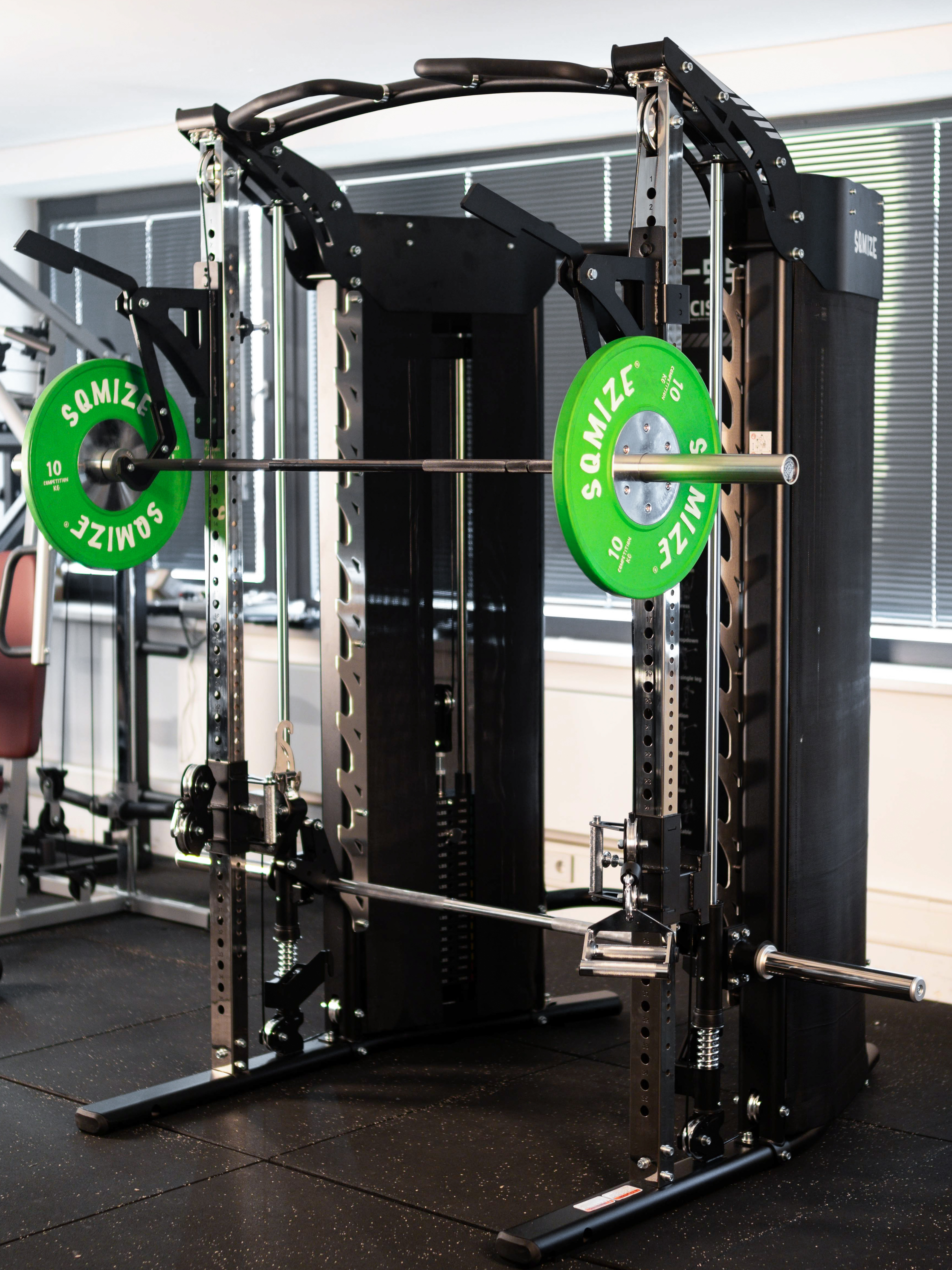 Fusion Power Gym Monolift SQMIZE® SQ-S987-ML