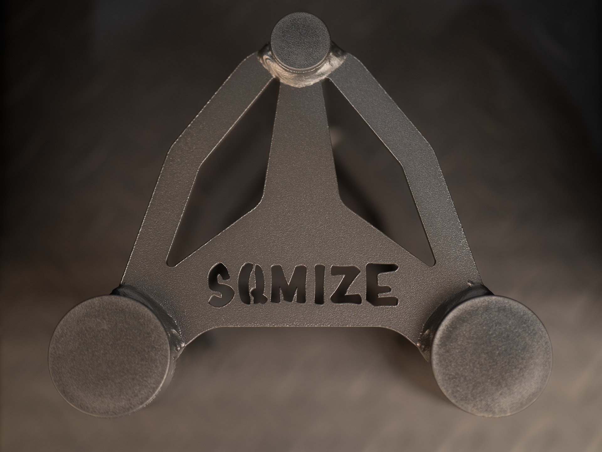 Monster Triangle Rudergriff SQMIZE® MB400R, Parallelgriff