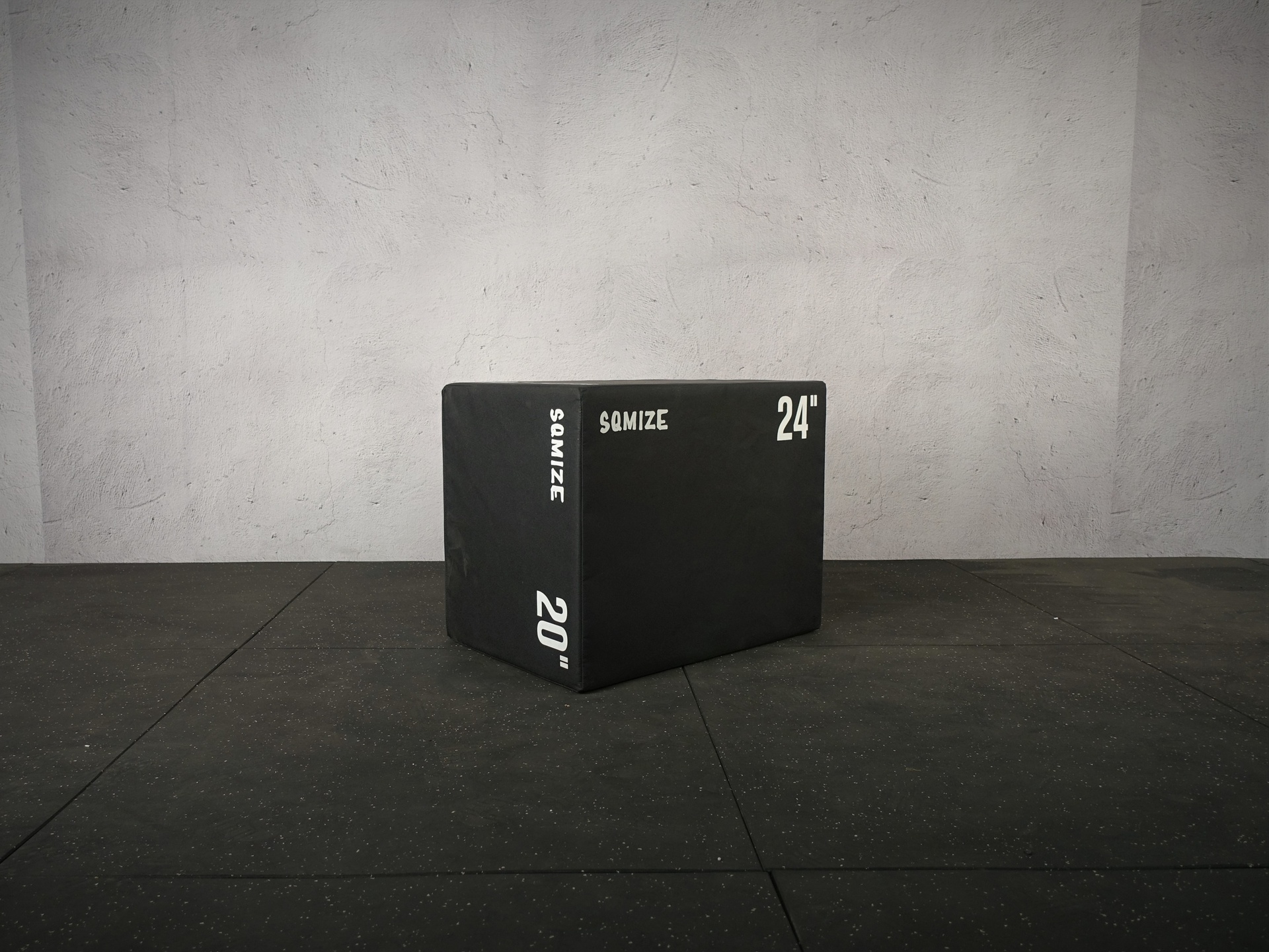 Soft Plyo Box SQMIZE® PSG120