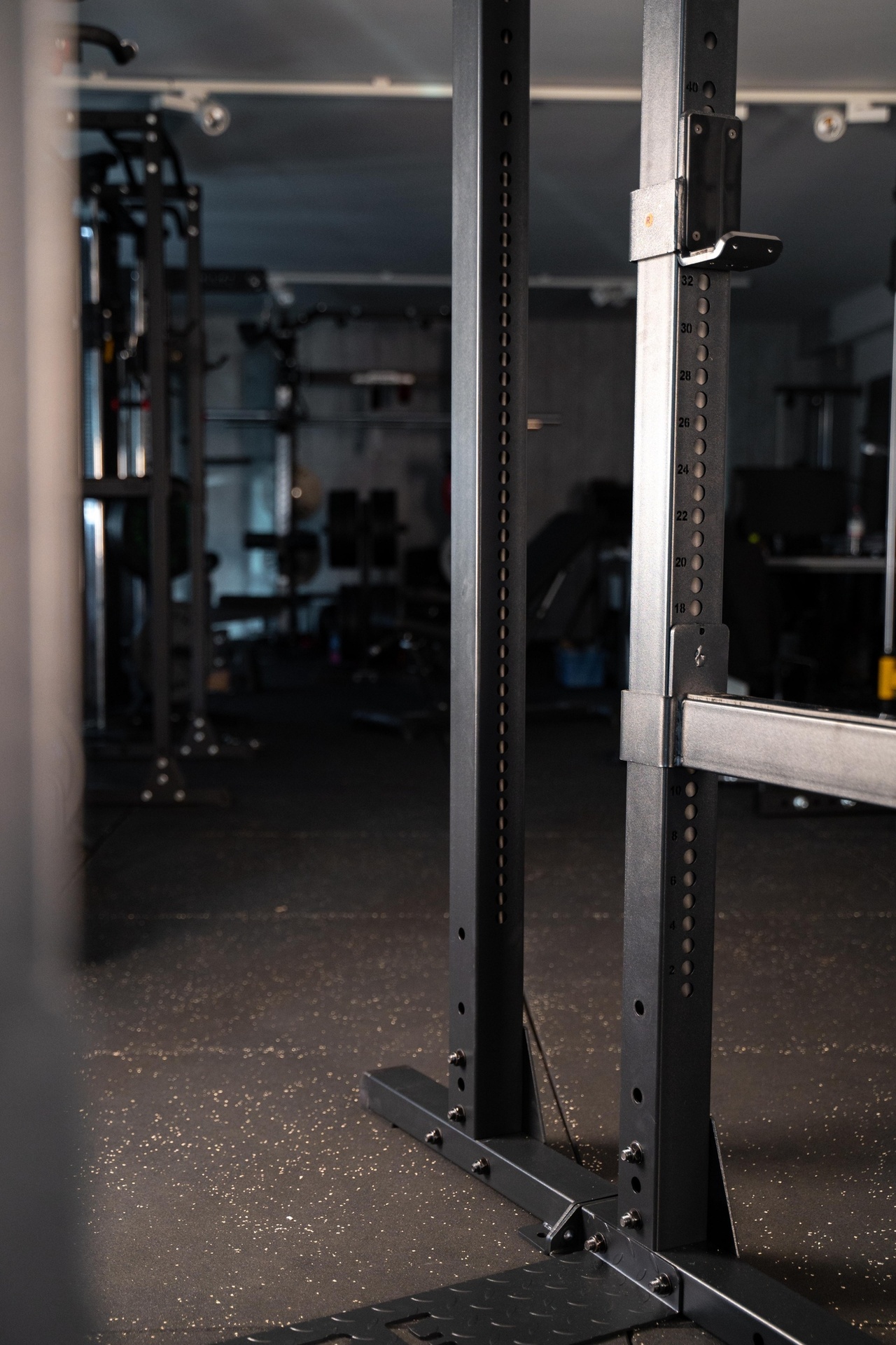 Half Rack Ergänzung SQMIZE® SQ480HR