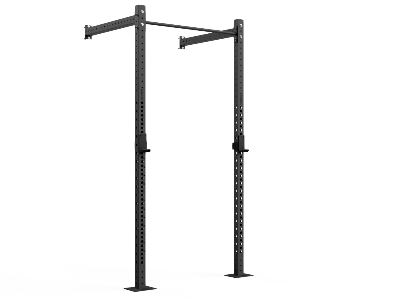 Wall-Mounted Power Rack Konfigurator SQMIZE® ELITE CLUB MWR
